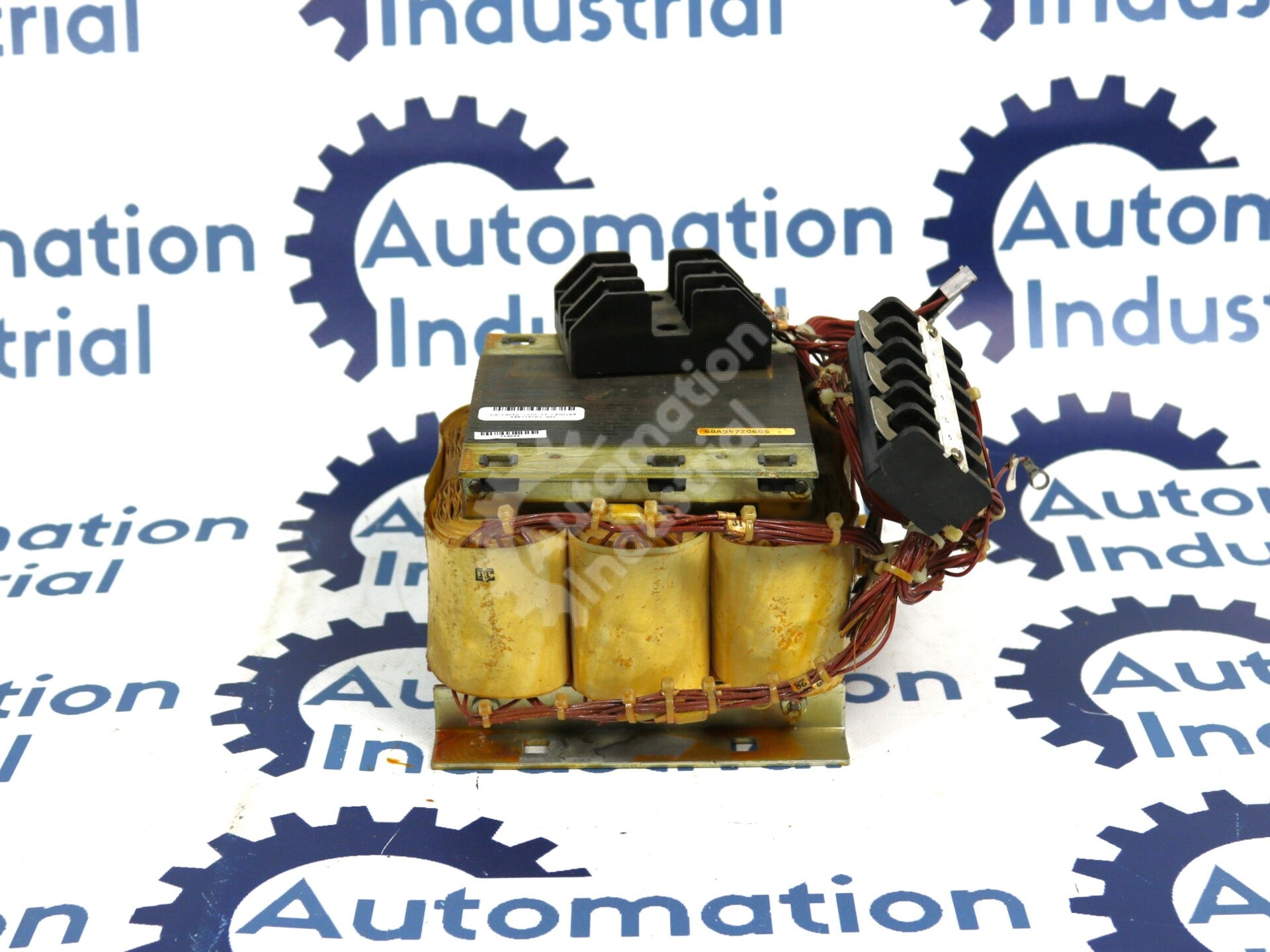 44B379503-G01 By General Electric 68A947206G5 3-Phase Transformer