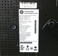 Cargar imagen en el visor de la galería, 469-P5-HI-A20-E By GE Multilin 469 Motor Mgmt Relay New Surplus Factory Package
