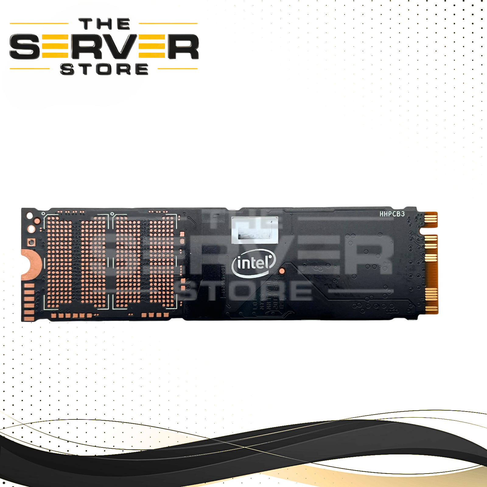 Dell 1TB NVMe 2280 M.2 PCIe G3 x4 SSD Intel Pro 7600p SSDPEKKF010T8 0CN18J CN18J