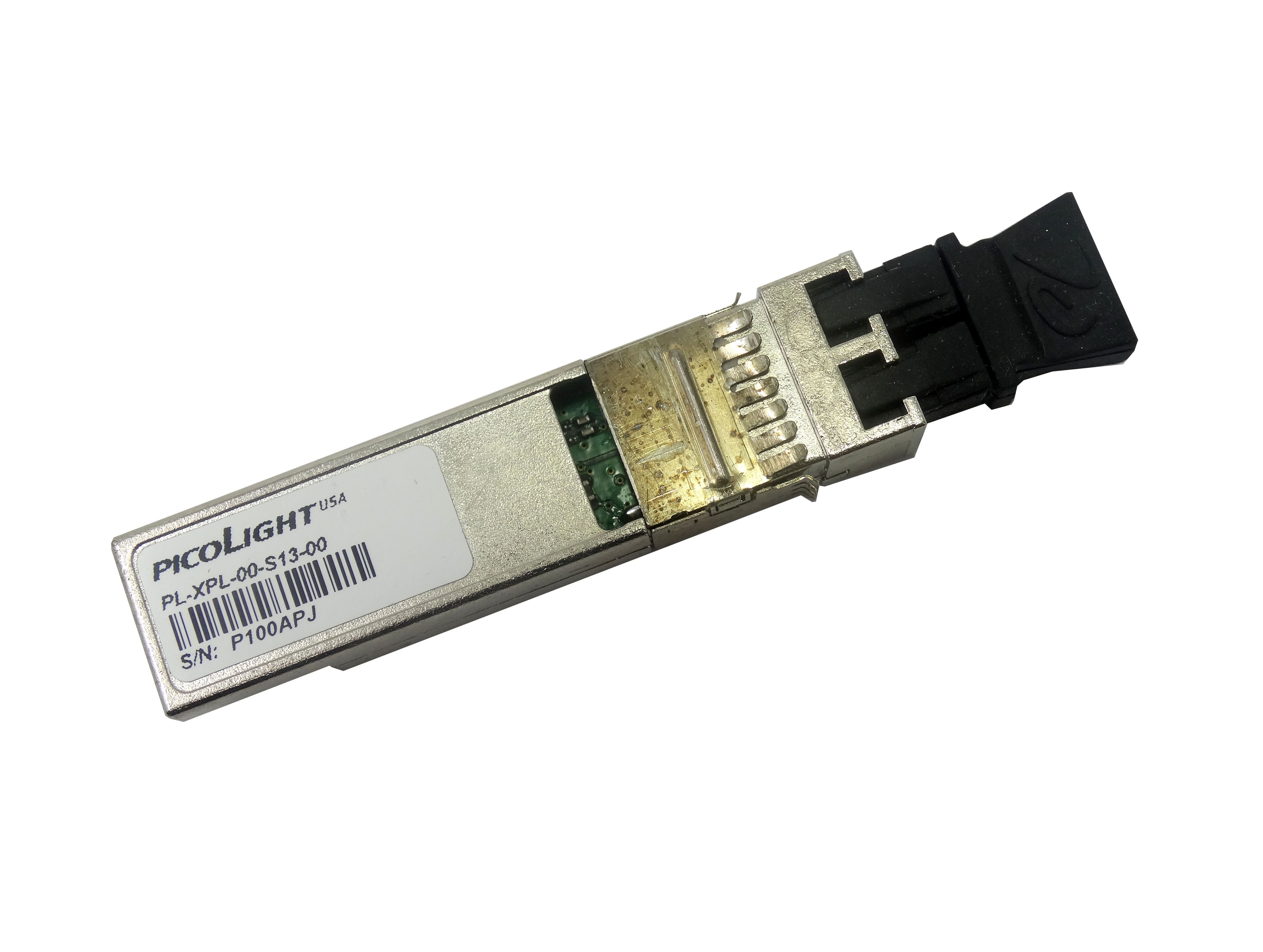 PicoLight 1000BaseSX 850nm SFP GBIC  Transceiver (PL-XPL-00-S13-00)