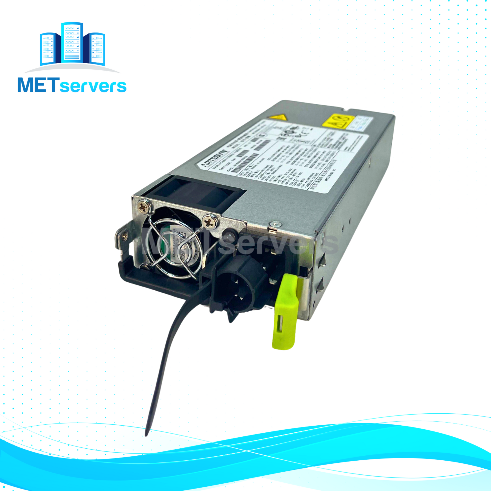 Artesyn 1U 800W Switching Power Supply for Quanta D52B-1U T22U-1U D52BM-2U MC800B4-3