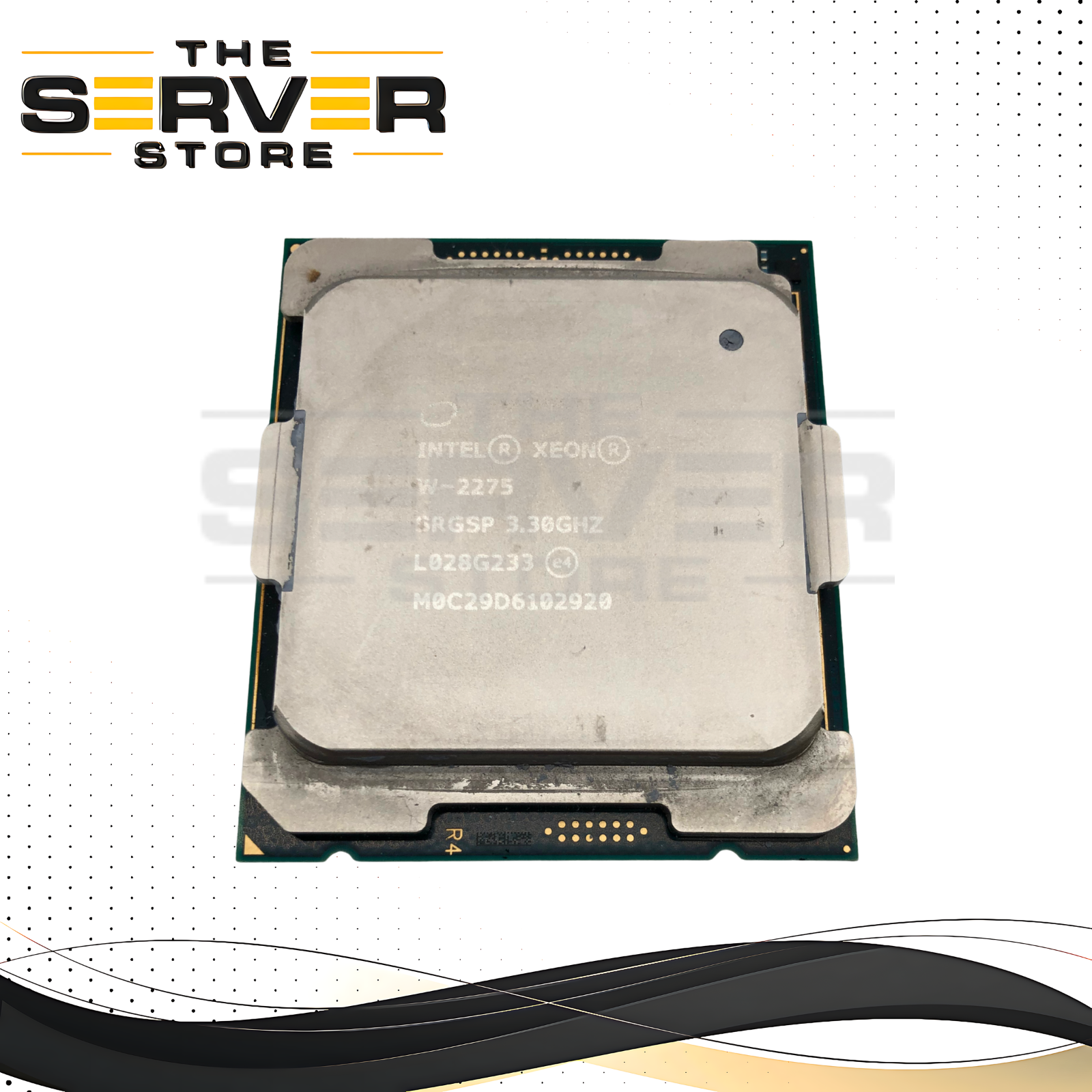 Intel Xeon W-2275 14-Core 3.30GHz 19.25MB LGA 2066 CPU Processor SRGSP