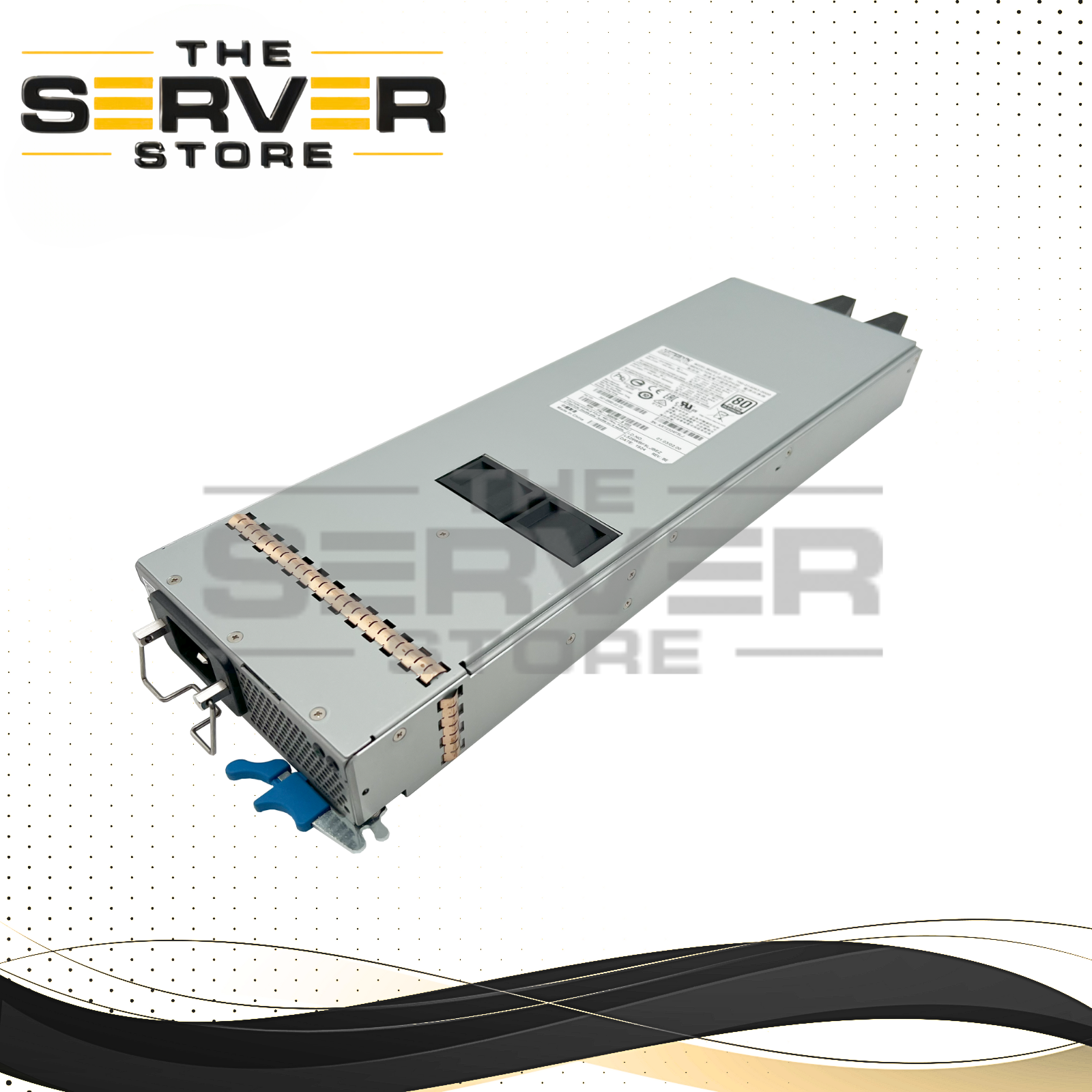 Cisco Nexus 3000W 80Plus Platinum AC Power Supply N9K-PAC-3000W-B 341-0580-03 700-014063-0000