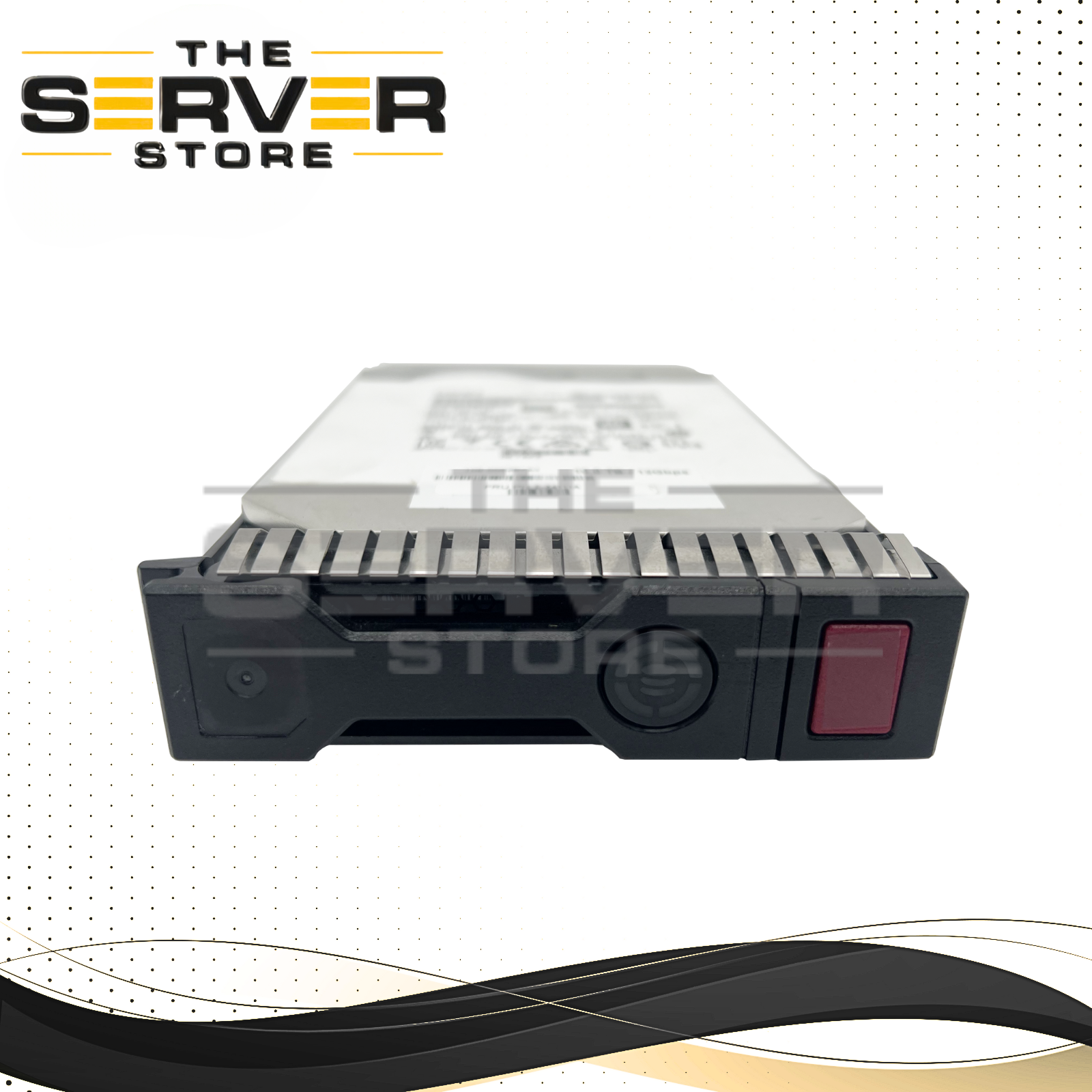 HGST 10TB SAS 12G 7.2K 3.5" HDD Ultrastar He10 (DC HC510) Series HUH721010AL5204 for HPE ProLiant Server with LFF SCC 3.5" Tray