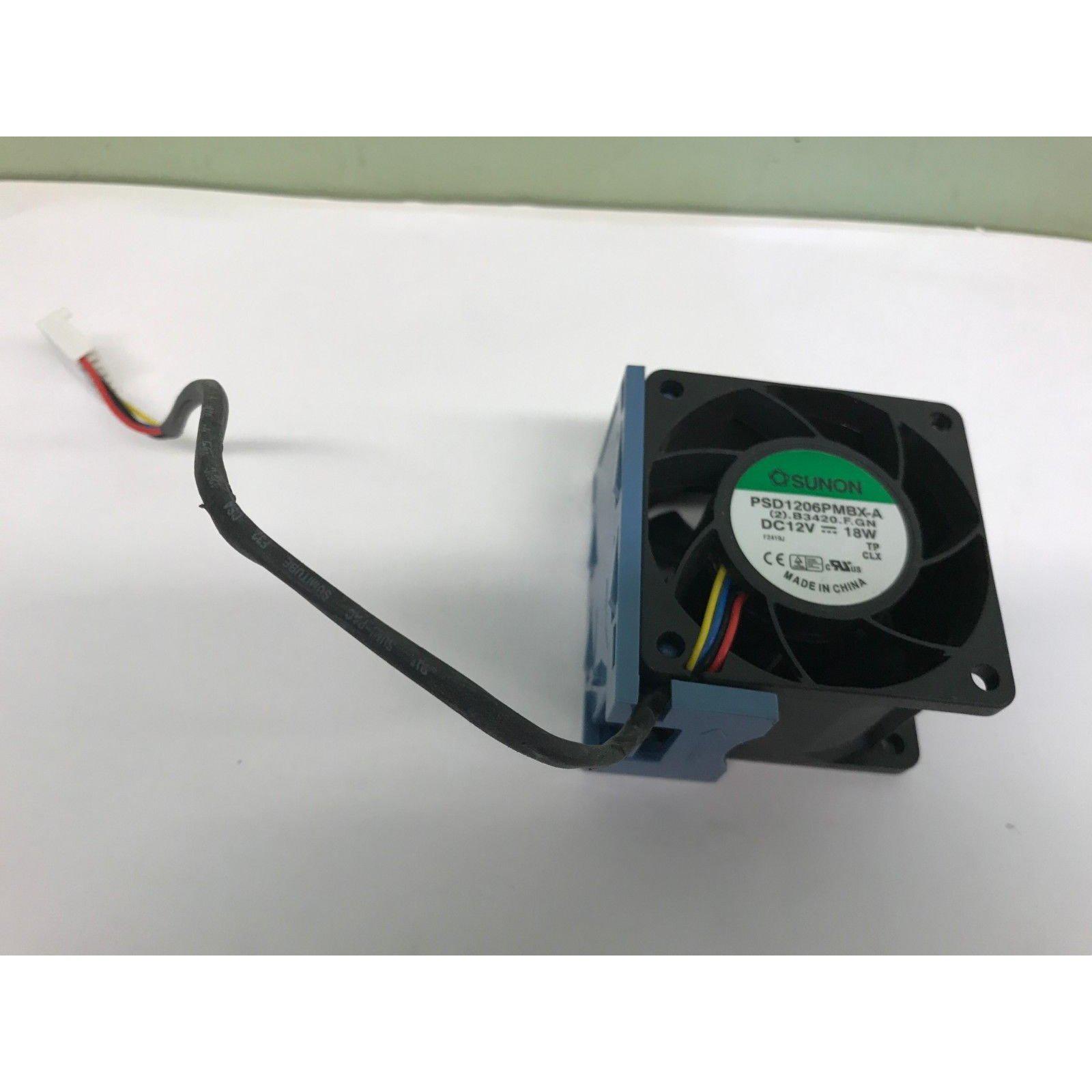 519199-001 - HP Proliant DL180 G6 60mm Cooling Fan Assembly - 530748-001-FoxTI