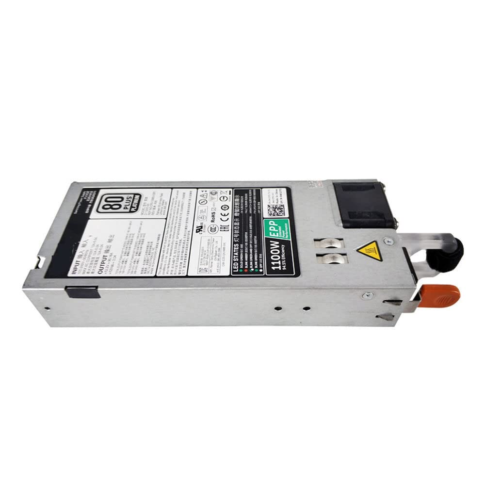 Power Supply 1100W 80 PLUS Platinum for R640 R740 R940 TFR9V