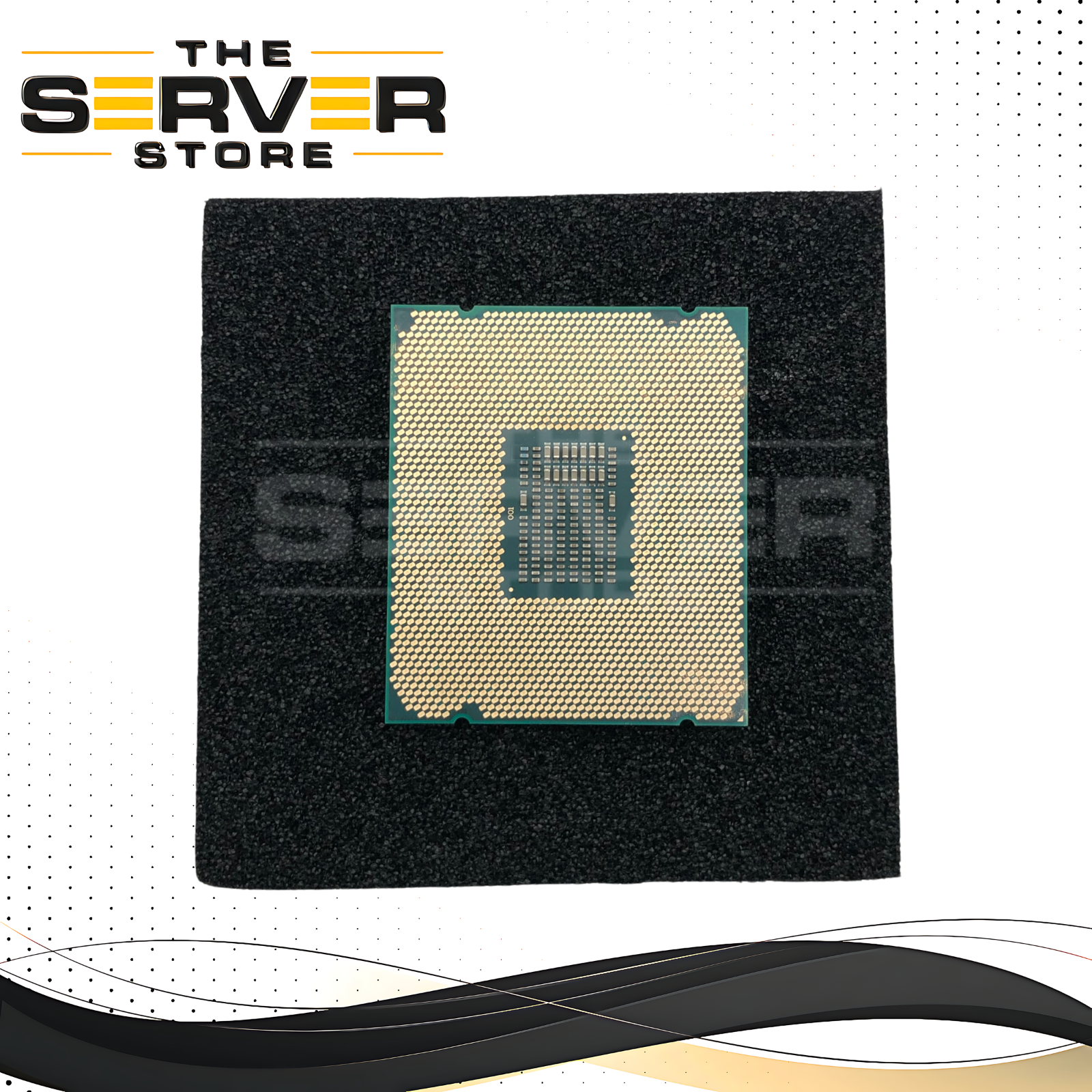 Intel Xeon W-2104 3.2GHz Quad-Core (4C/4T) 8.25MB Cache 120W LGA2066 Workstation CPU Processor. P/N: SR3LH.