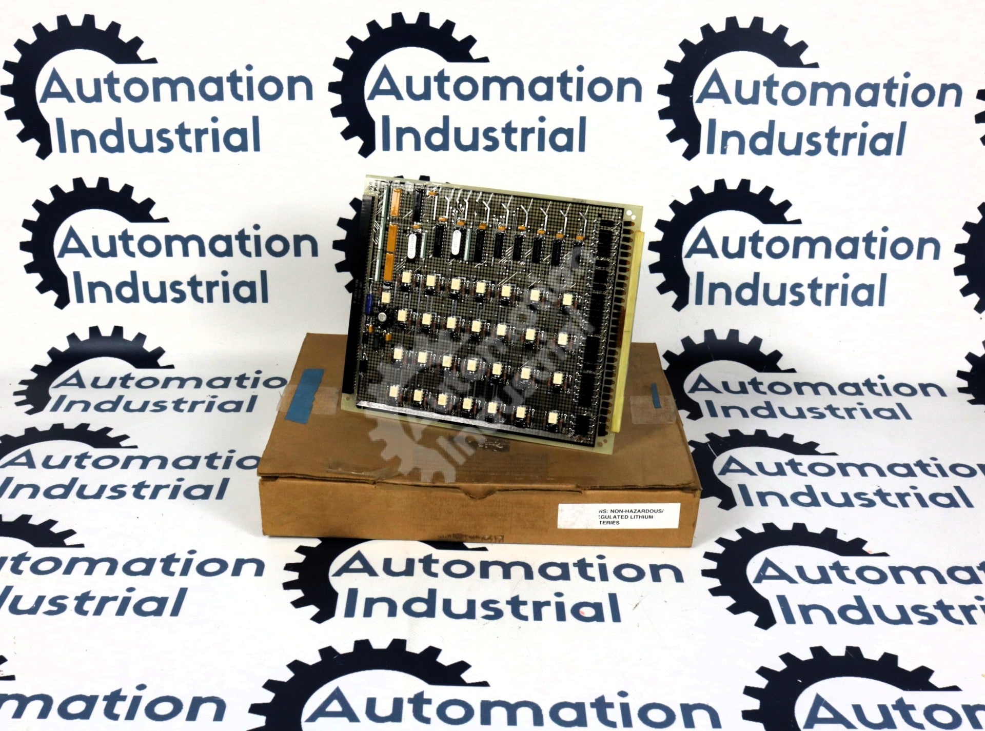 5462-758 By Woodward Discrete Output Module New Surplus Factory Package