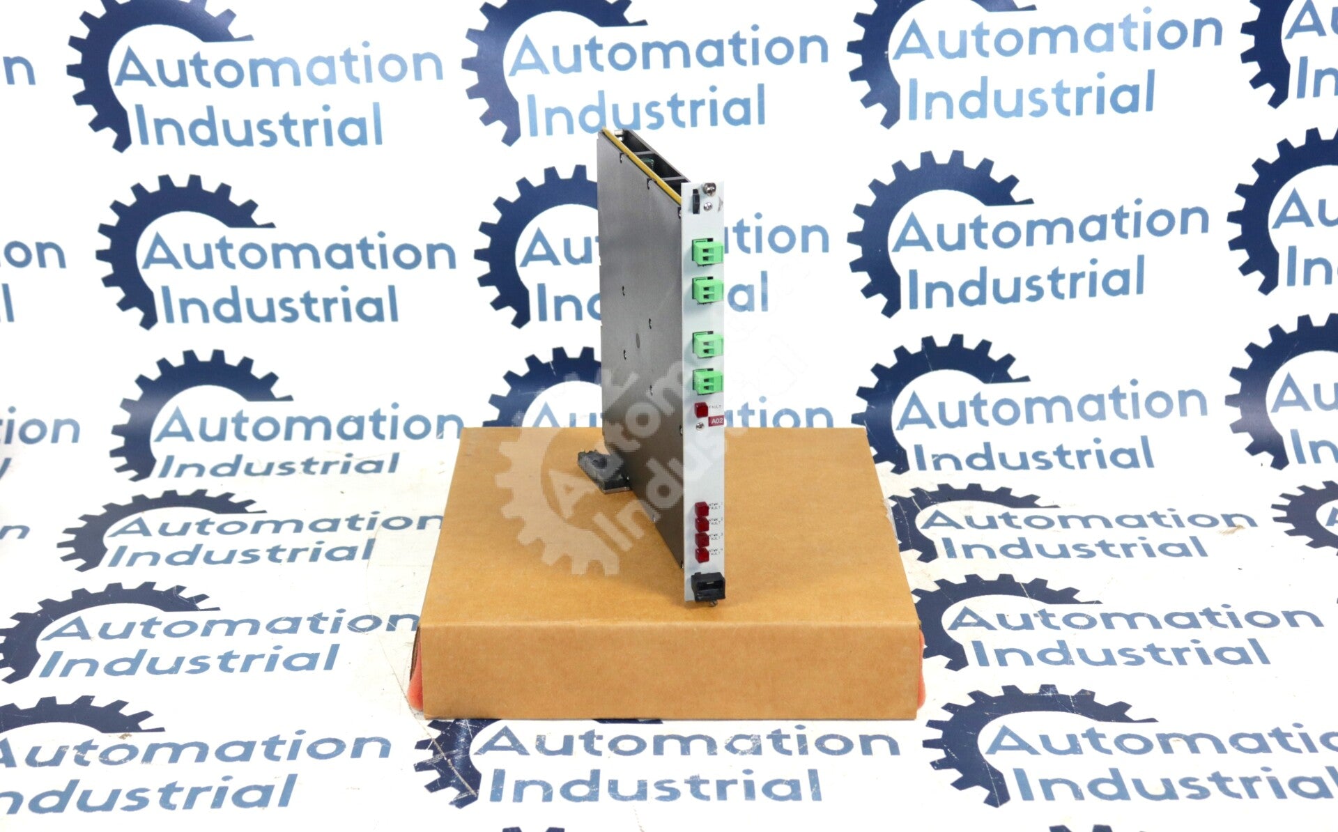 5466-031 By Woodward 4-Channel Netcon 5000 I/O Actuator Controller Module
