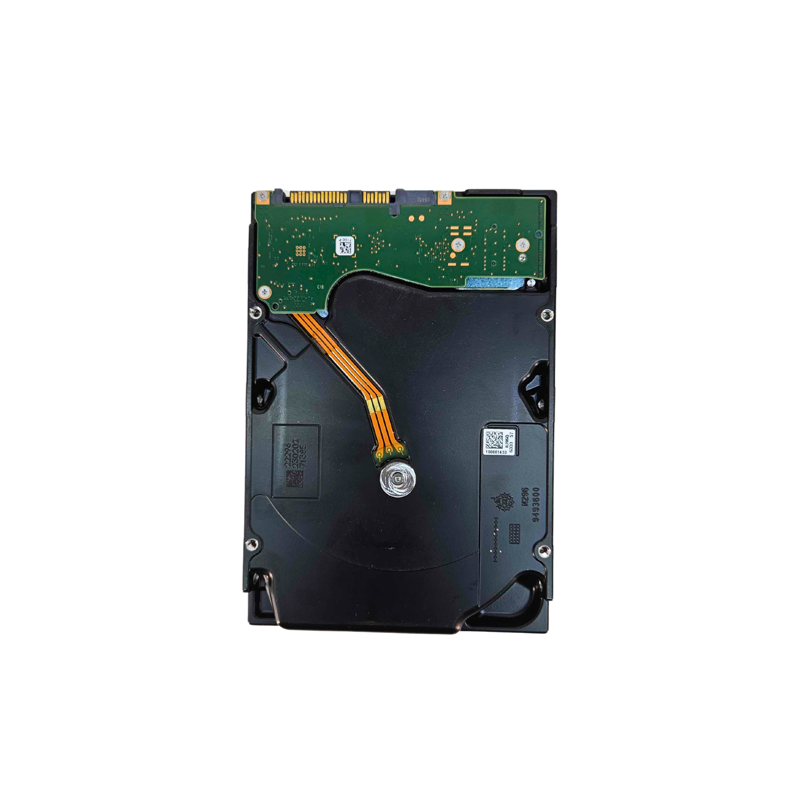 DELL 12TB SAS 3.5" 12 Gbps RPM 7.2K Hard Drive HDD (M1C0T)
