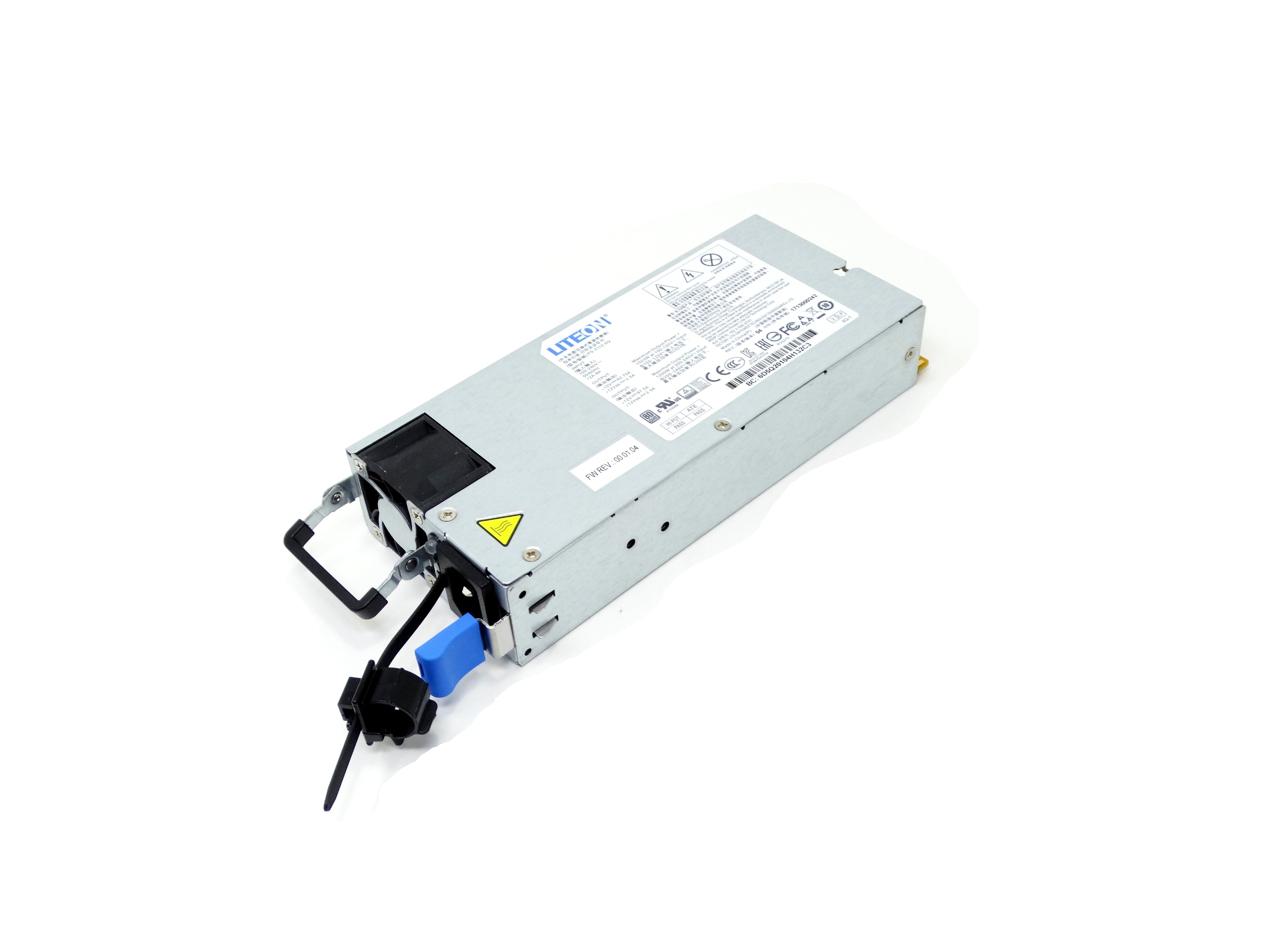 Liteon 1200W 80 Plus Platinum Power Supply For T21P-4U (PS-2112-5Q)