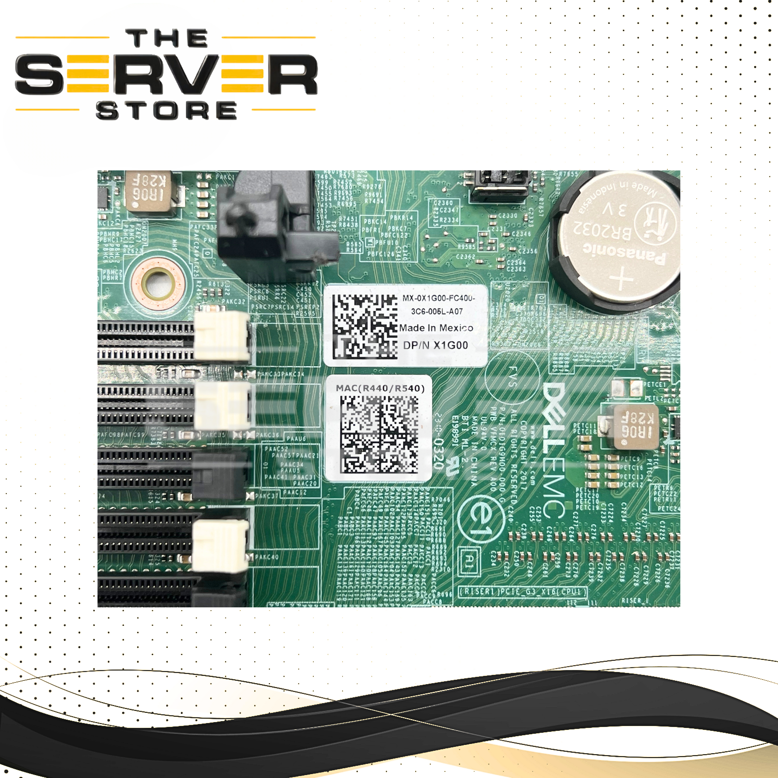 Dell R740XD2 Motherboard Dual Socket 0X1G00 X1G00