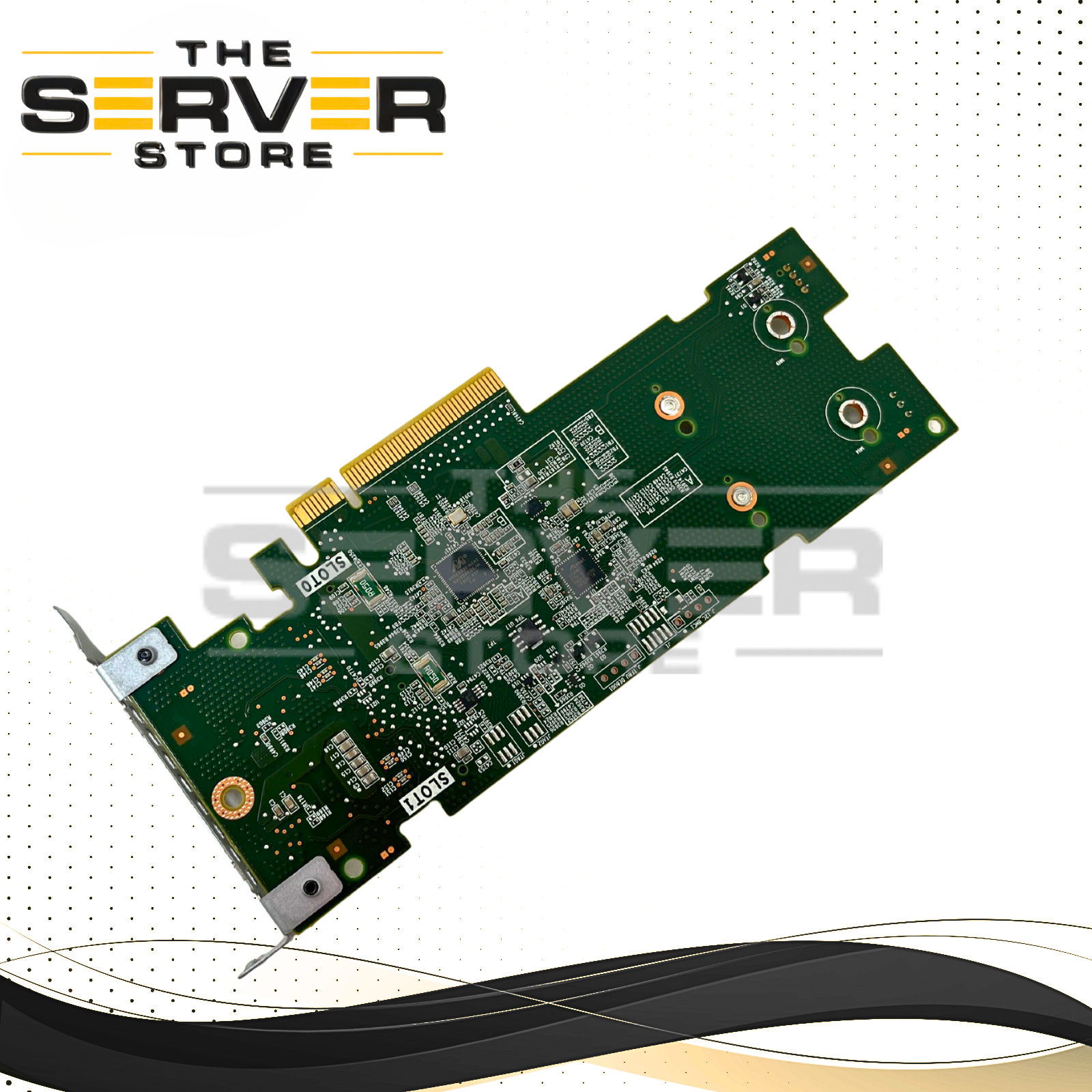 Dell (Kit) BOSS-S1 Raid Controller Card with 2x 240GB M.2 SATA 2280 SSD 03JT49