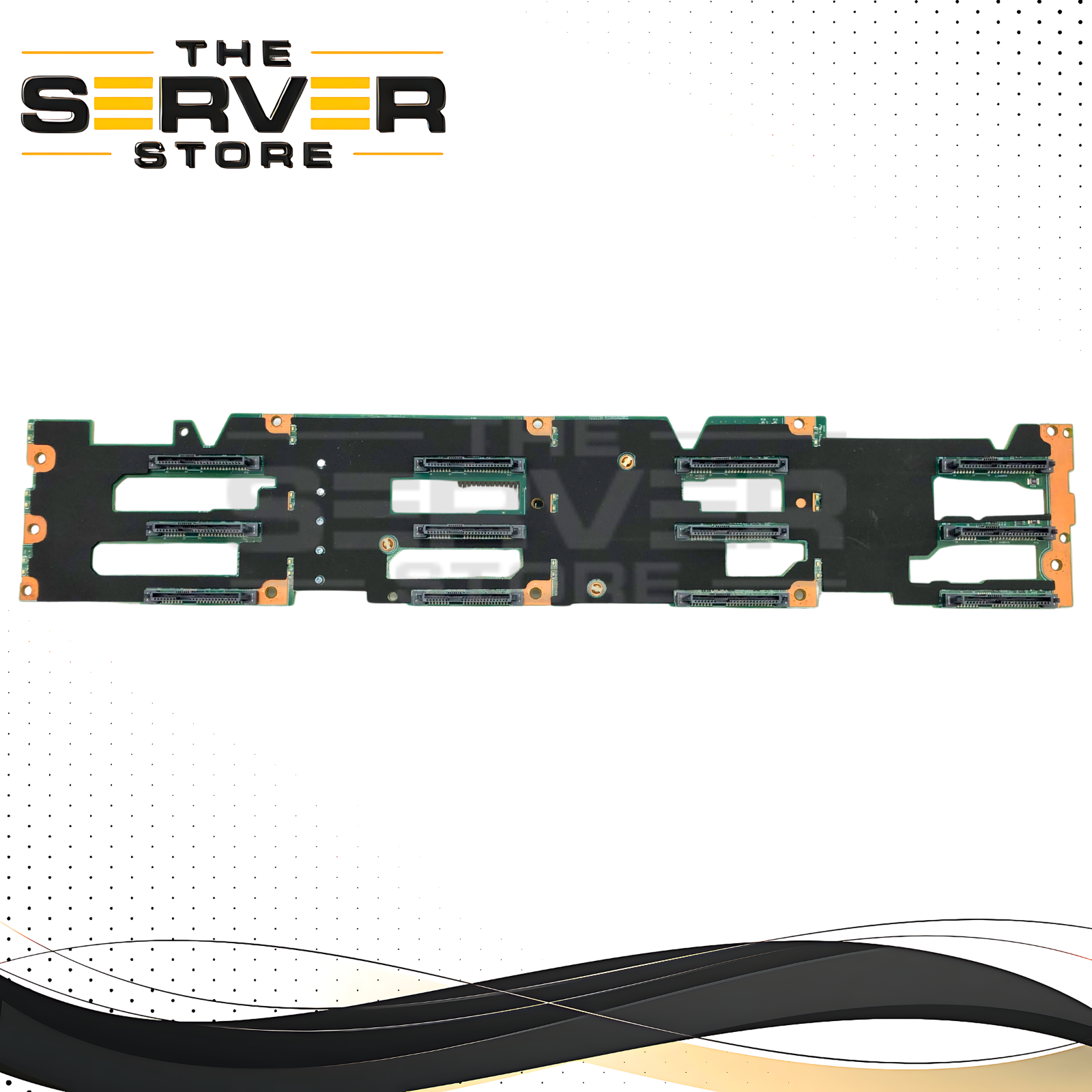Dell PowerEdge R740XD2 24-Bay 2.5" SFF SAS/SATA 12G Backplane 0V0THP V0THP