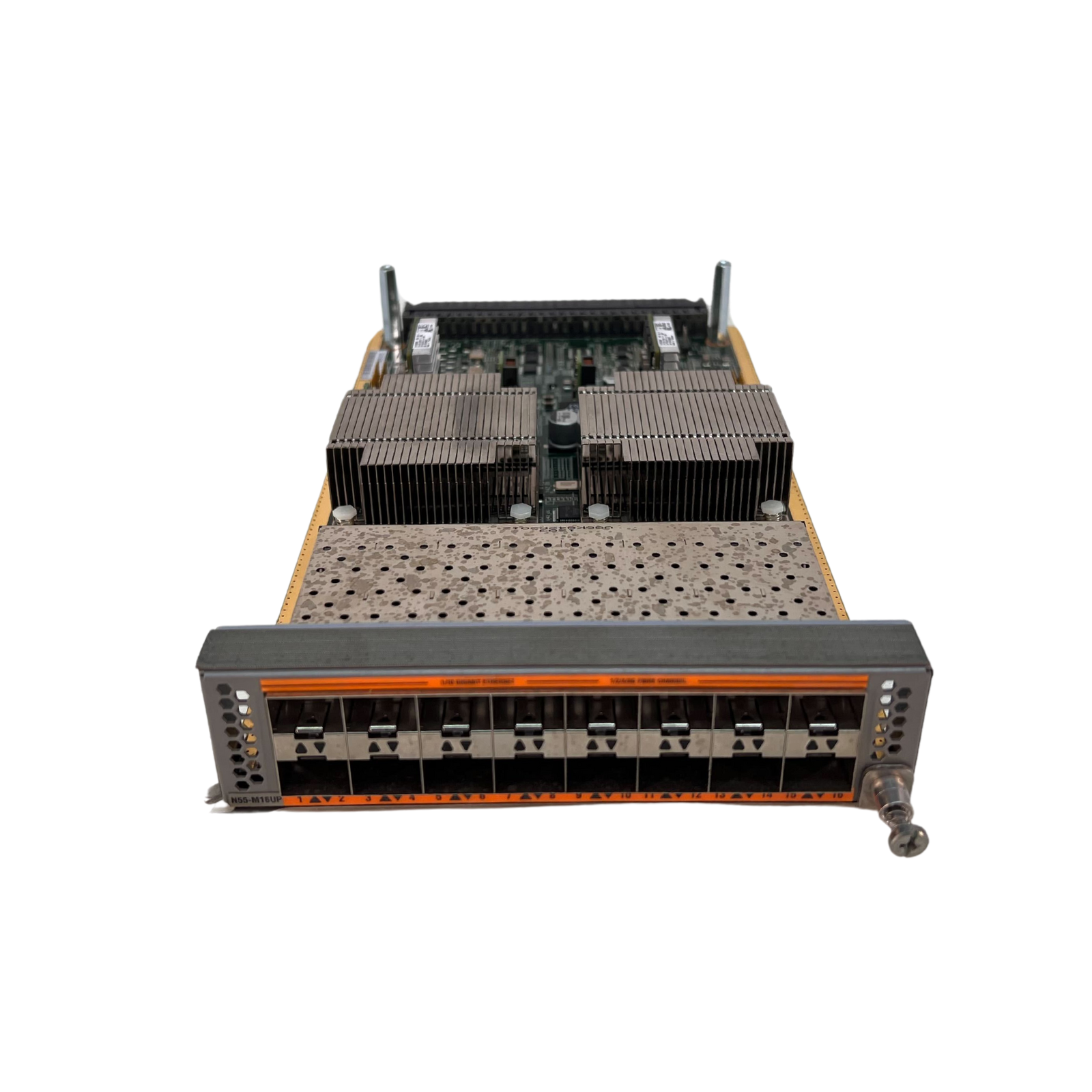 Cisco Nexus 16-Port Expansion Module For Nexus 5500 (N55-M16UP)