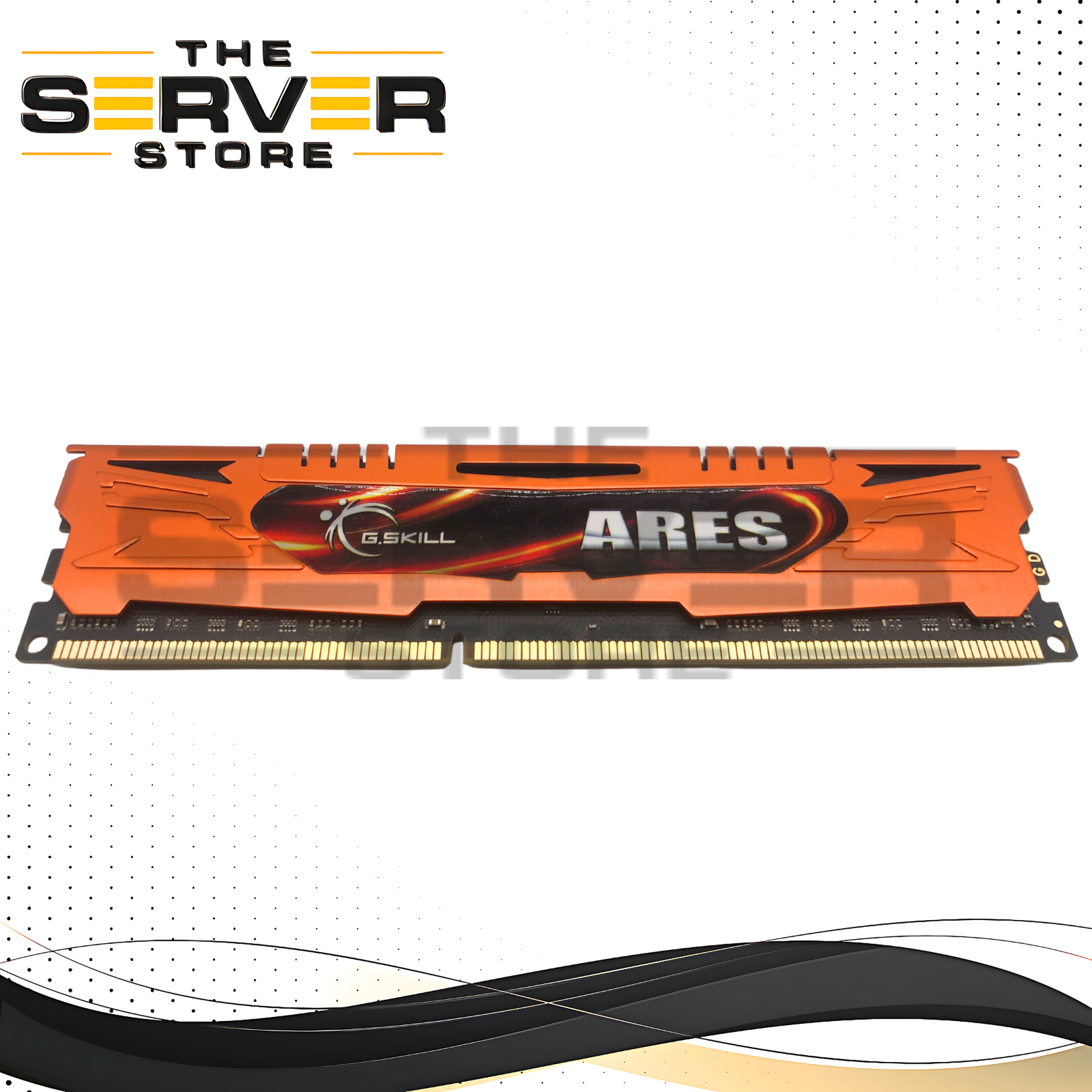 G.SKILL Ares 4GB DDR3 1600MHz PC3-12800 CL9 Desktop RAM F3-1600C9D-8GAO