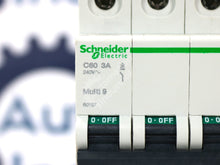 Carregar imagem no visualizador da galeria, 60187 By Schneider Electric Multi 9 240V 3A Miniature Circuit Breaker
