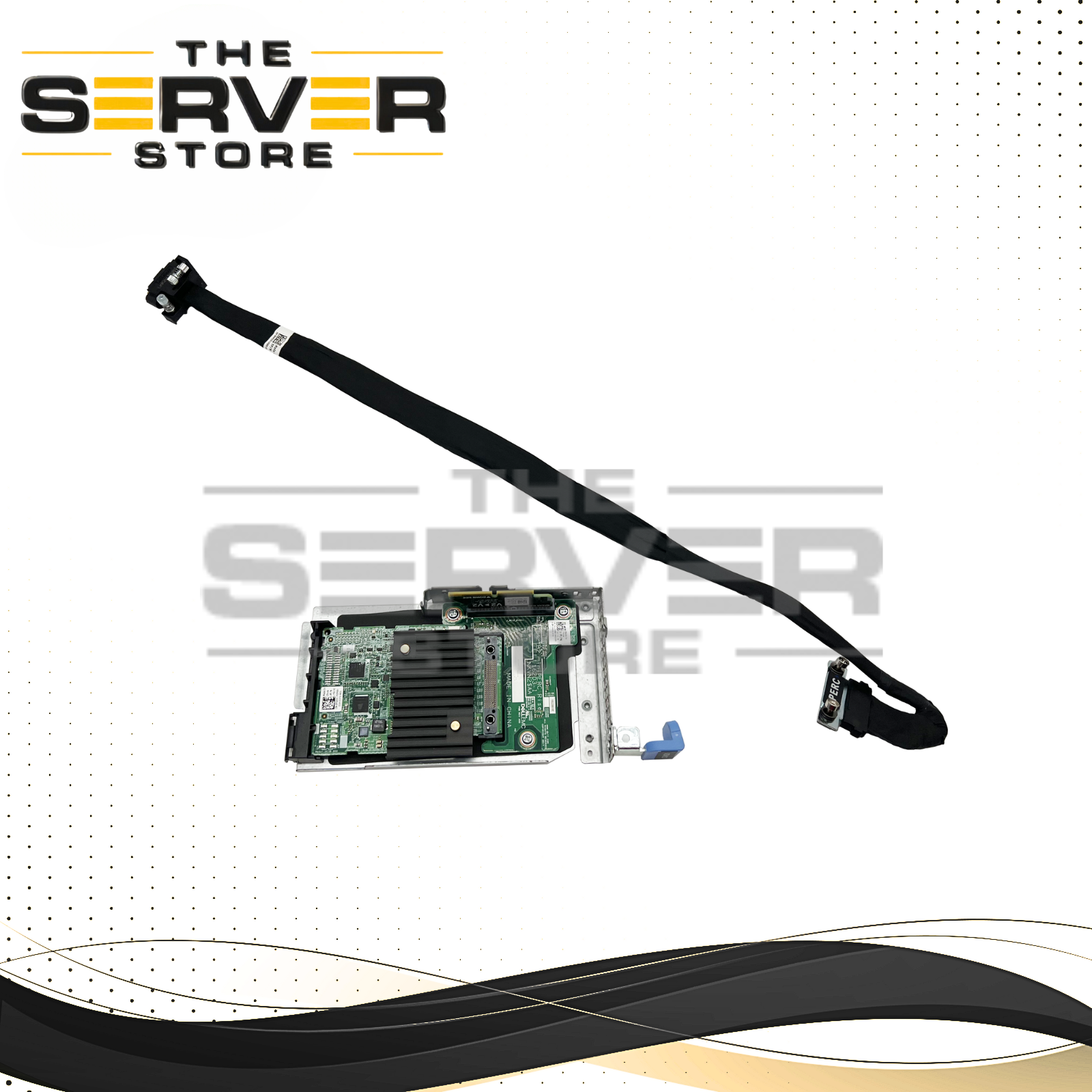 Dell Perc H330 12G SATA Controller Kit for PowerEdge C6420 or C6400 ( with: 0NVR4X - 0YCGM8 - 0FK98P - FG0JC )