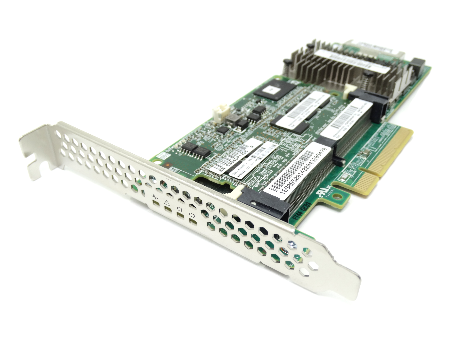 HPE Smart Array P440 FBWC 12G SAS/6G SATA Raid Controller 820834-B21 820815-001  830057-001