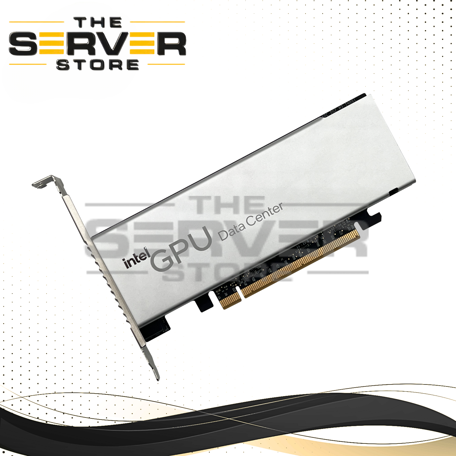 Dell Intel Flex 140 12GB GDDR6 16C 75W PCIe G4 x8 GPU AICATSM3 0DHG15 DHG15