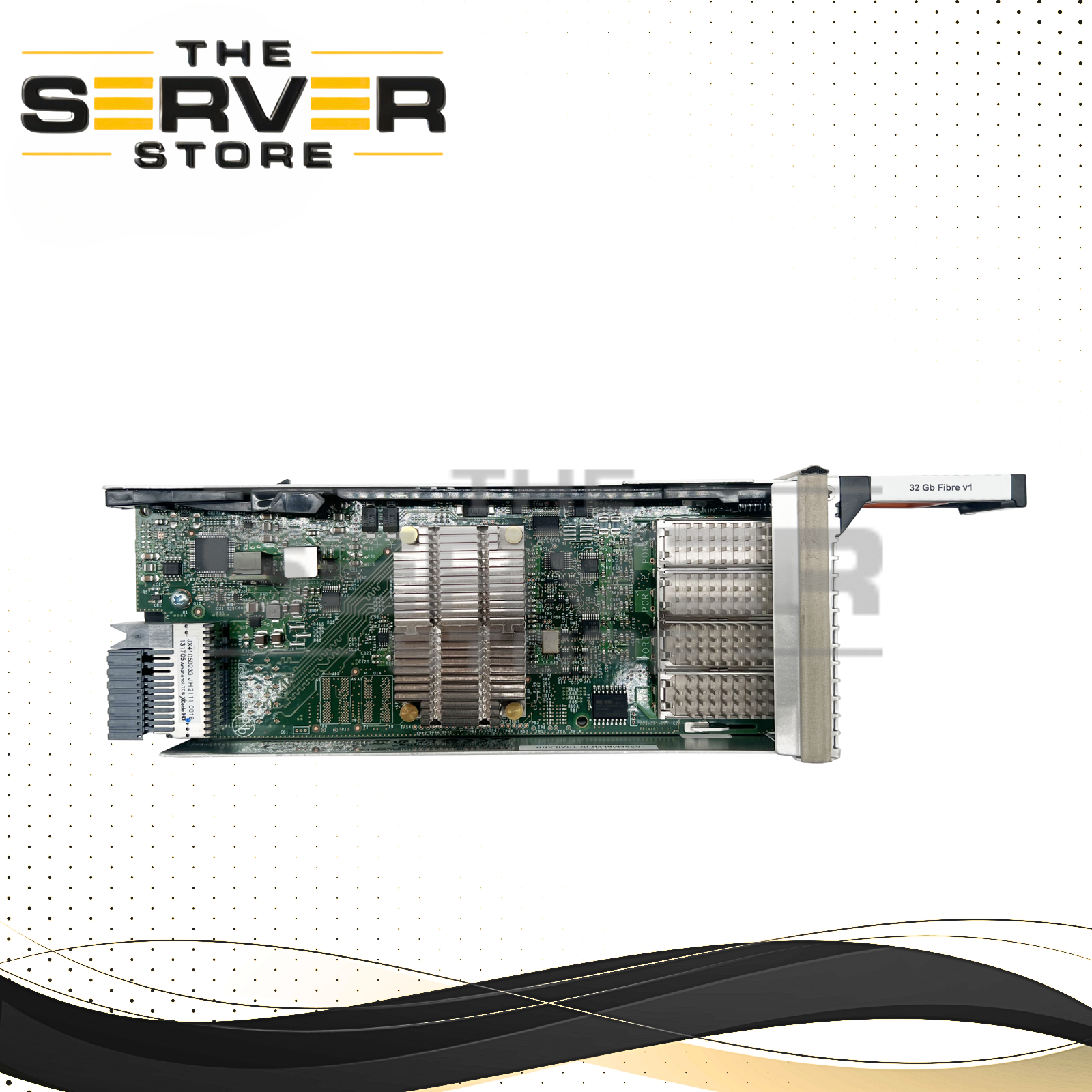 EMC Power Store Unity 4x32Gb Fibre Channel FC I/O module 303-321-000C-02