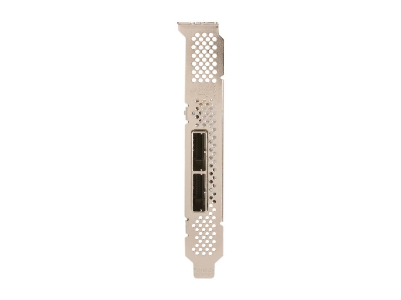 LSI MegaRAID SAS 9286-8e 6Gb/s External RAID Controller Card with 1GB Cache