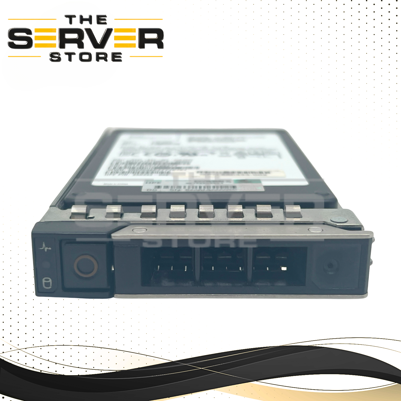 15.36TB Samsung PM1633a 12Gbps SAS SSD MZ-ILS15T0 for Dell PowerEdge R840/R940