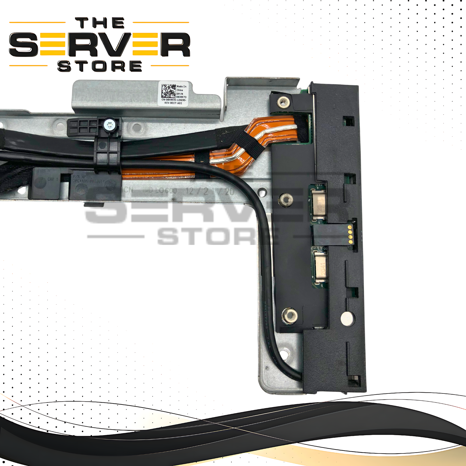 Dell EMC PowerEdge R940 Server Right Side Rack Mount Ear Assembly 06HM7D 6HM7D
