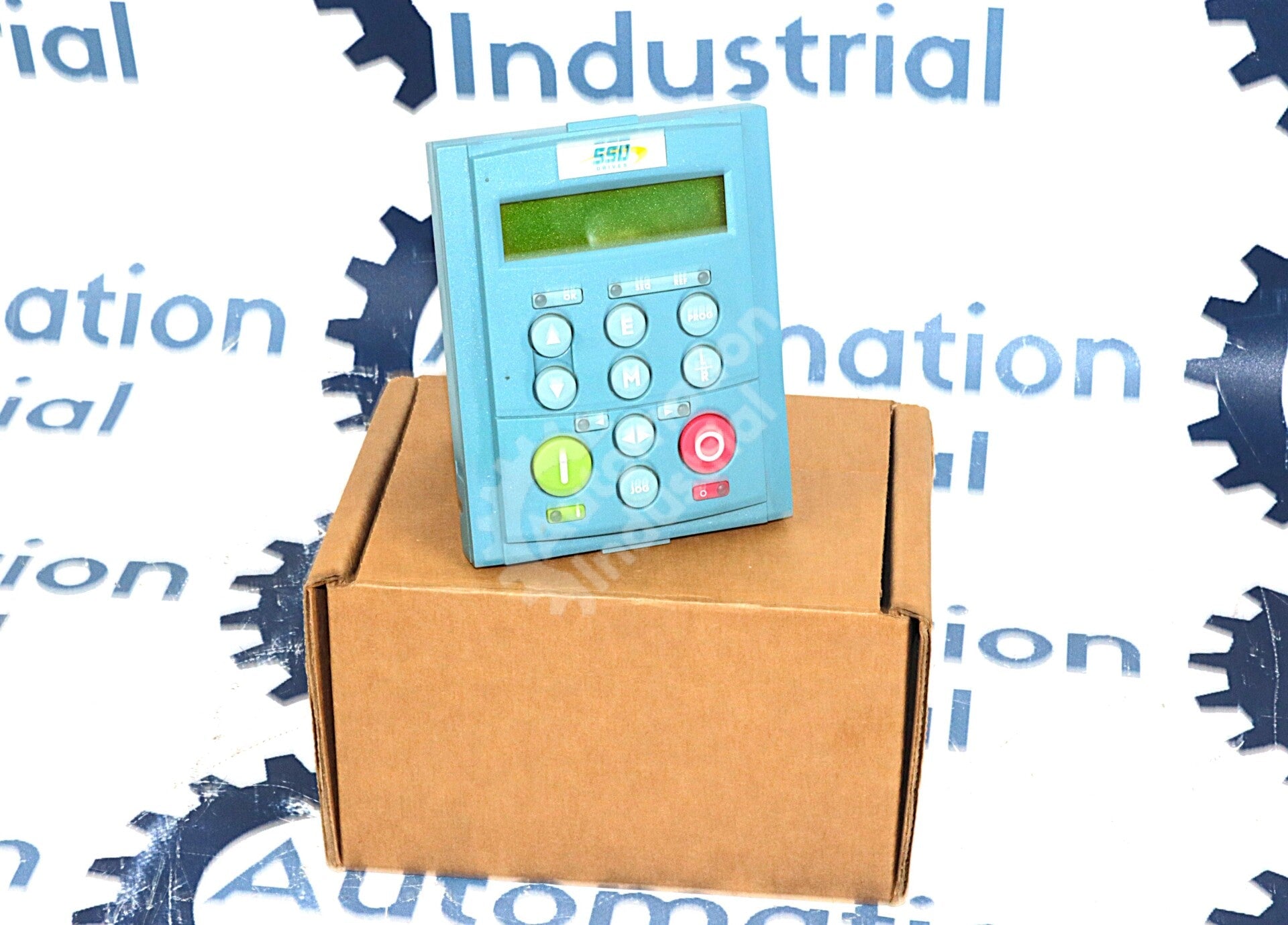 6901/00 By Eurotherm Standard Operator Keypad SSD 690+ Drives