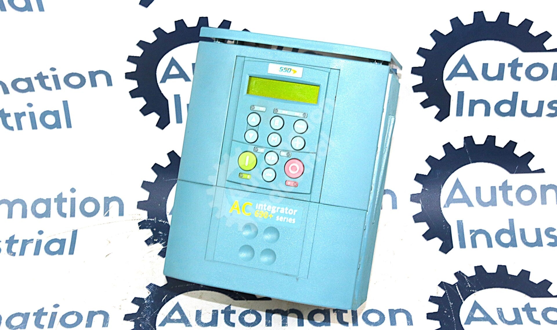 Eurotherm 690PB/0040/400/3/0/0021/US/0/0/0/0/0 380-460VAC 3-Phase AC 690+ Drives