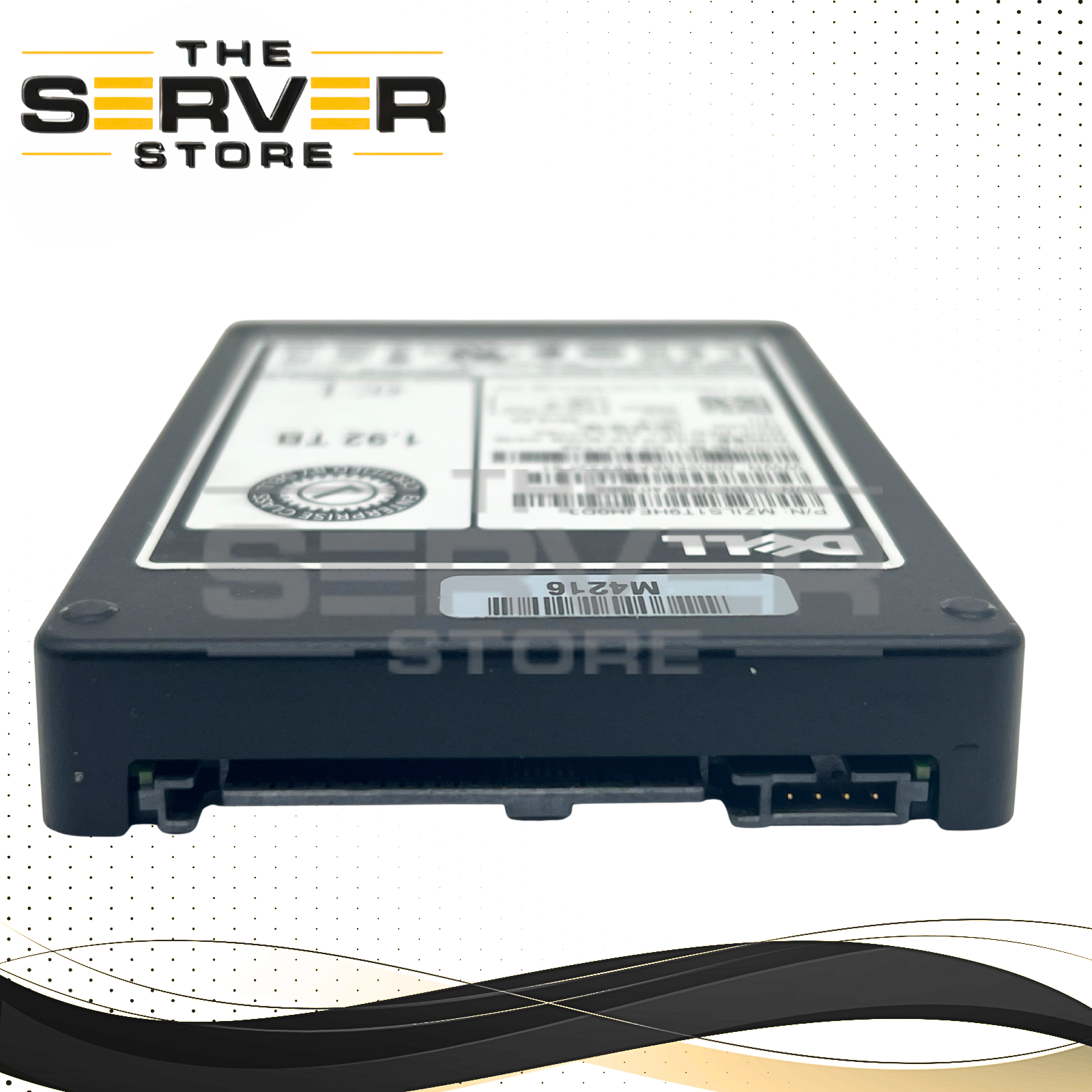 Dell 1.92TB SAS 12G RI SFF 2.5'' SSD Samsung PM1633a MZILS1T9B 0086DD 086DD