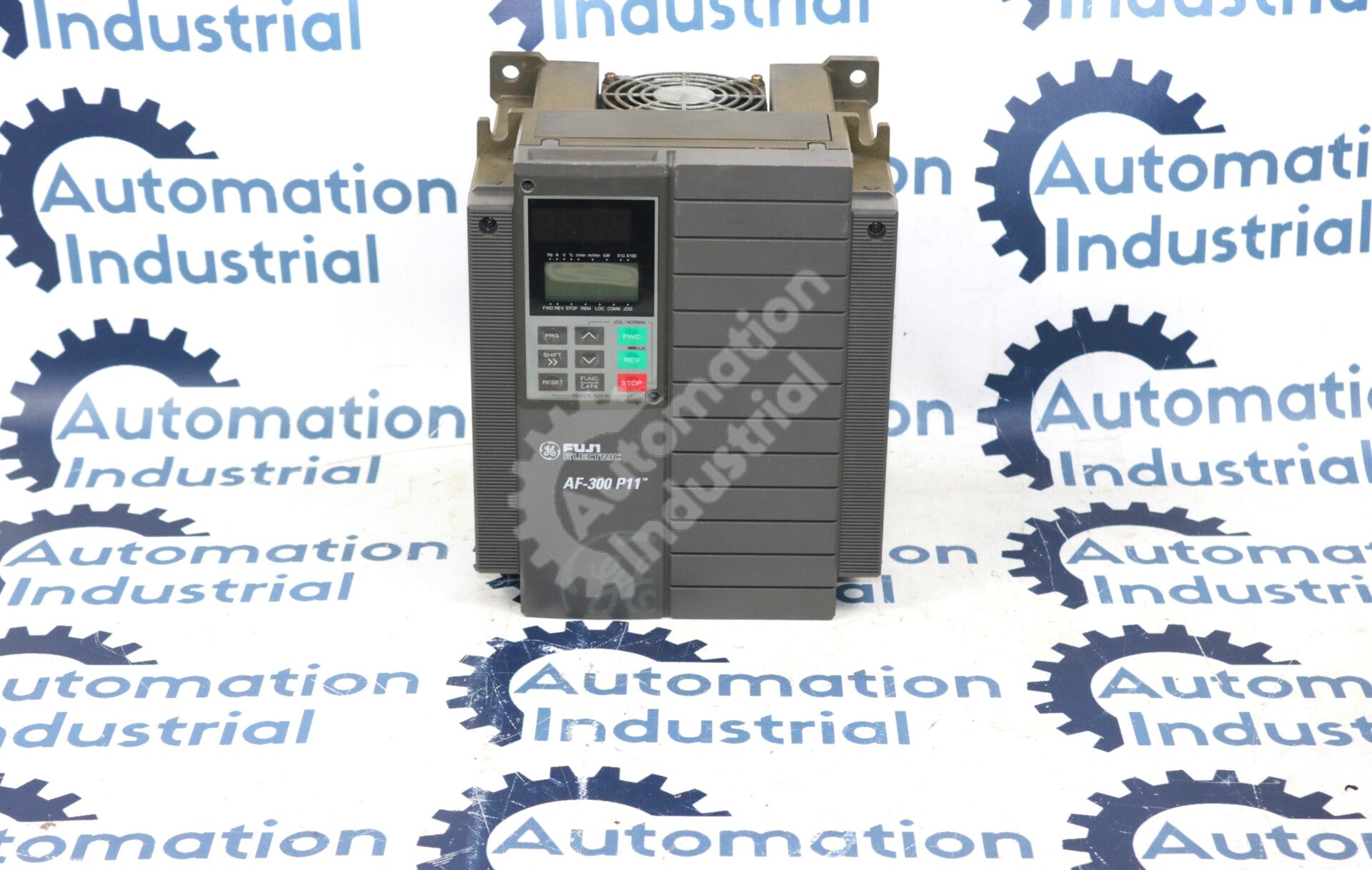 6KP1143010X1B1 By GE Fuji 3-Phase 380-480VAC 10HP AF-300 P11 Drive