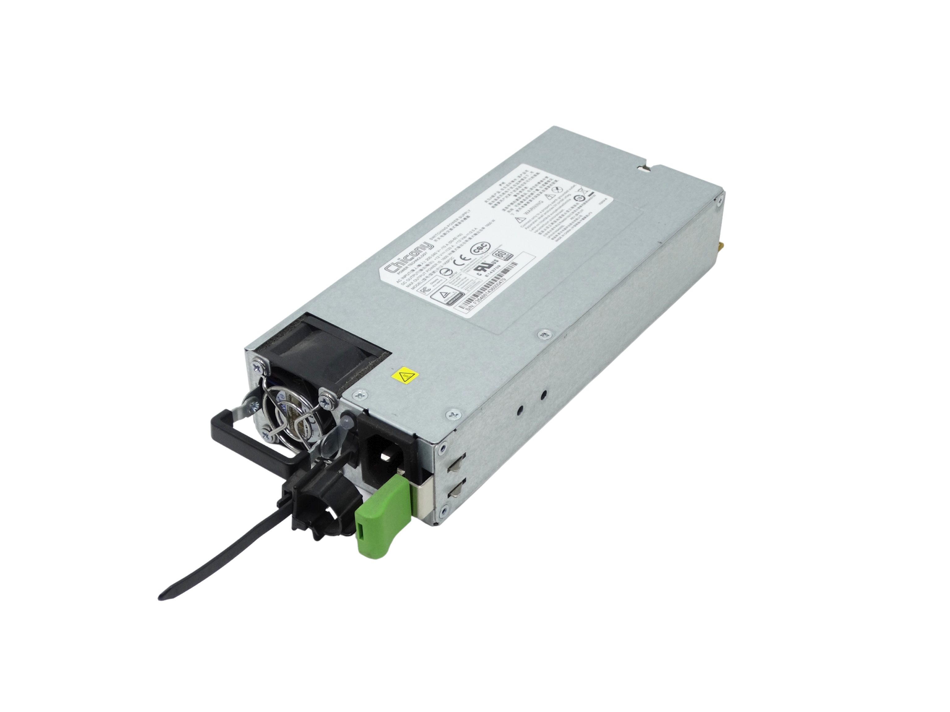 Chicony 1600W Power Supply For Fujitsu Primergy RX4770 (R12-1K6P2C)