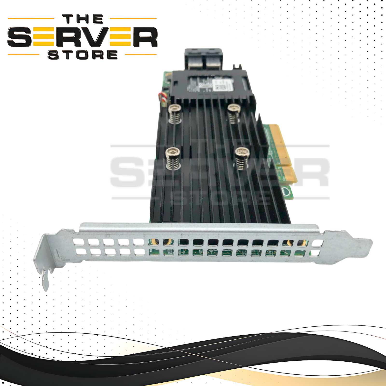 Dell PERC H730 12Gb/s SAS 1GB Non-Volatile (NV) Flash-Backed Cache PowerEdge RAID Controller W/ Battery (High Profile). RAID: 0, 1, 5, 6, 10, 50, 60.  P/N: 3XK31, 03XK31.