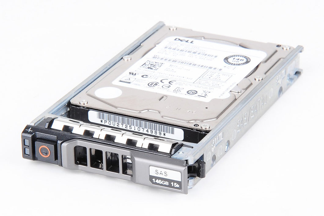 R710, R720, R730 300GB 15K SAS 6G 2.5
