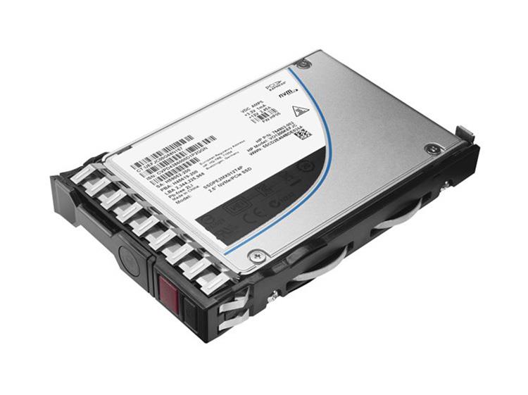 739898-B21 G8 G9 Disco SSD SATA EV de 600 GB y 6G y 2.5 pulgadas