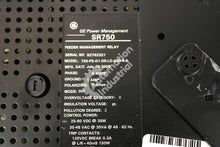 Carregar imagem no visualizador da galeria, 750-P5-G1-D5-LO-A20-R-E By GE Multilin 24VDC 750 Feeder Management Relay
