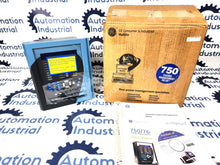 Cargar imagen en el visor de la galería, 750-P5-G5-S5-HI-A20-R-E Feeder Mgmt Relay by GE Multilin New Surplus Factory Pkg
