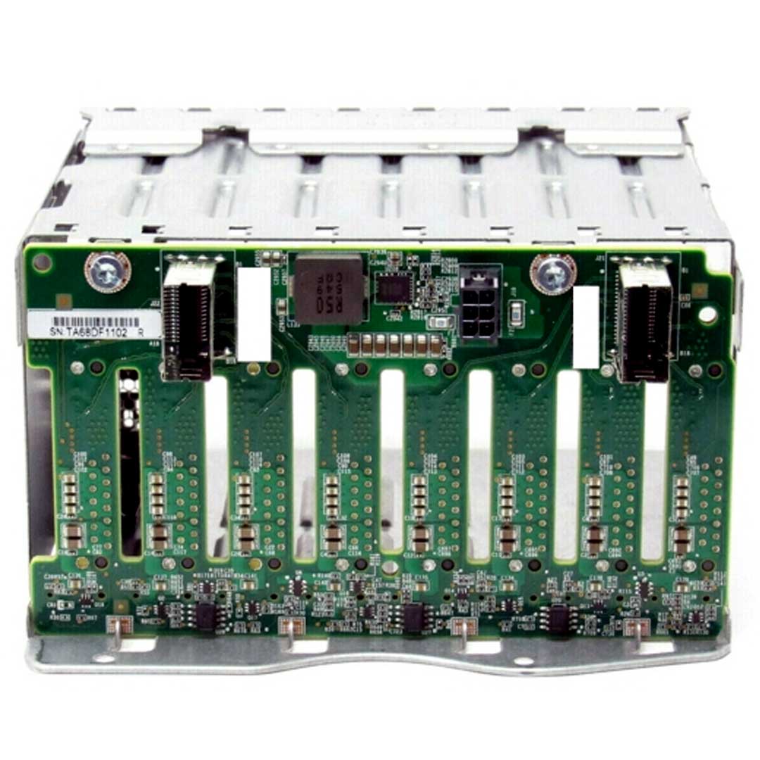 768857-B21 DL380 Gen9 Additional 8SFF Bay2 Cage/Backplane Kit 888182973769