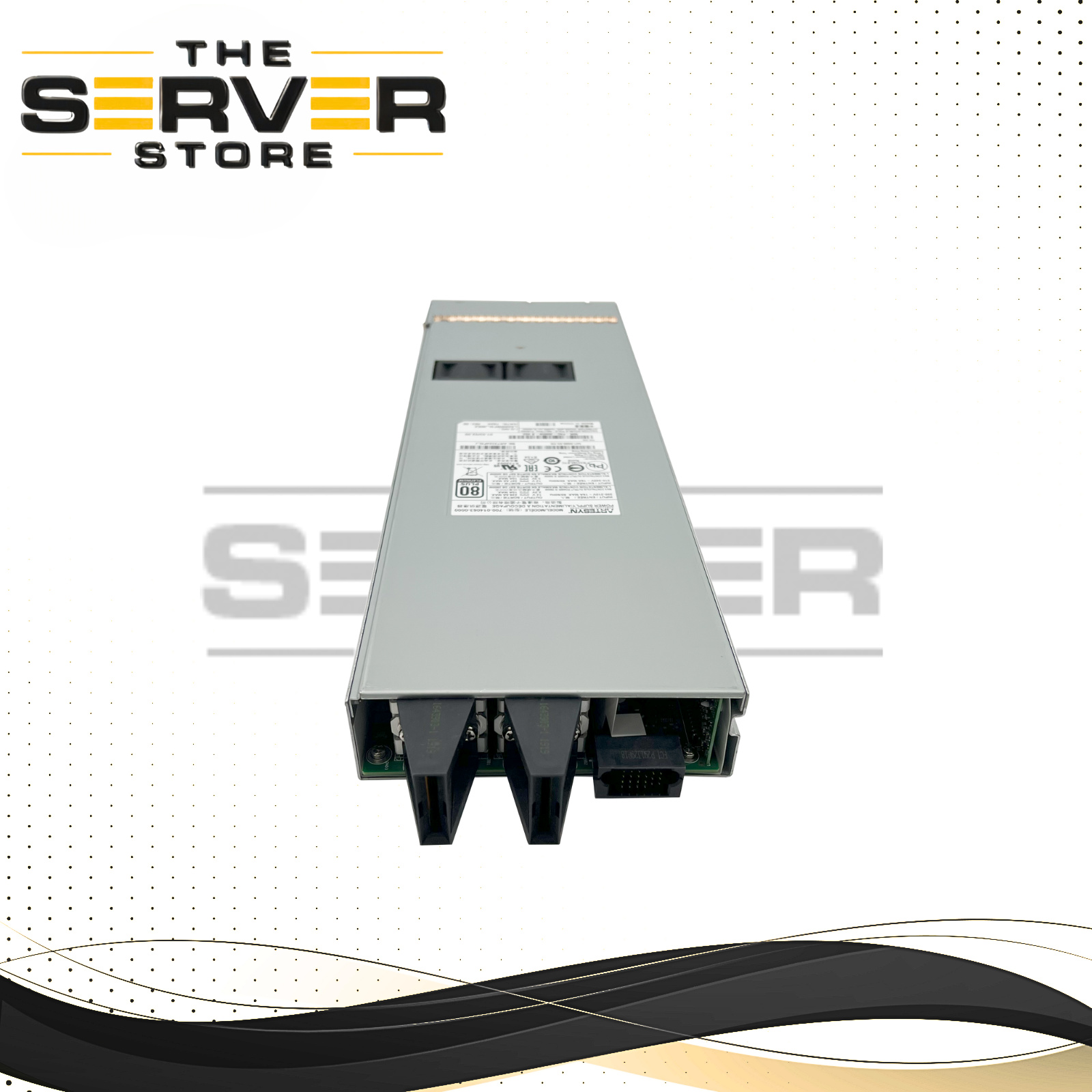 Cisco Nexus 3000W 80Plus Platinum AC Power Supply N9K-PAC-3000W-B 341-0580-03 700-014063-0000