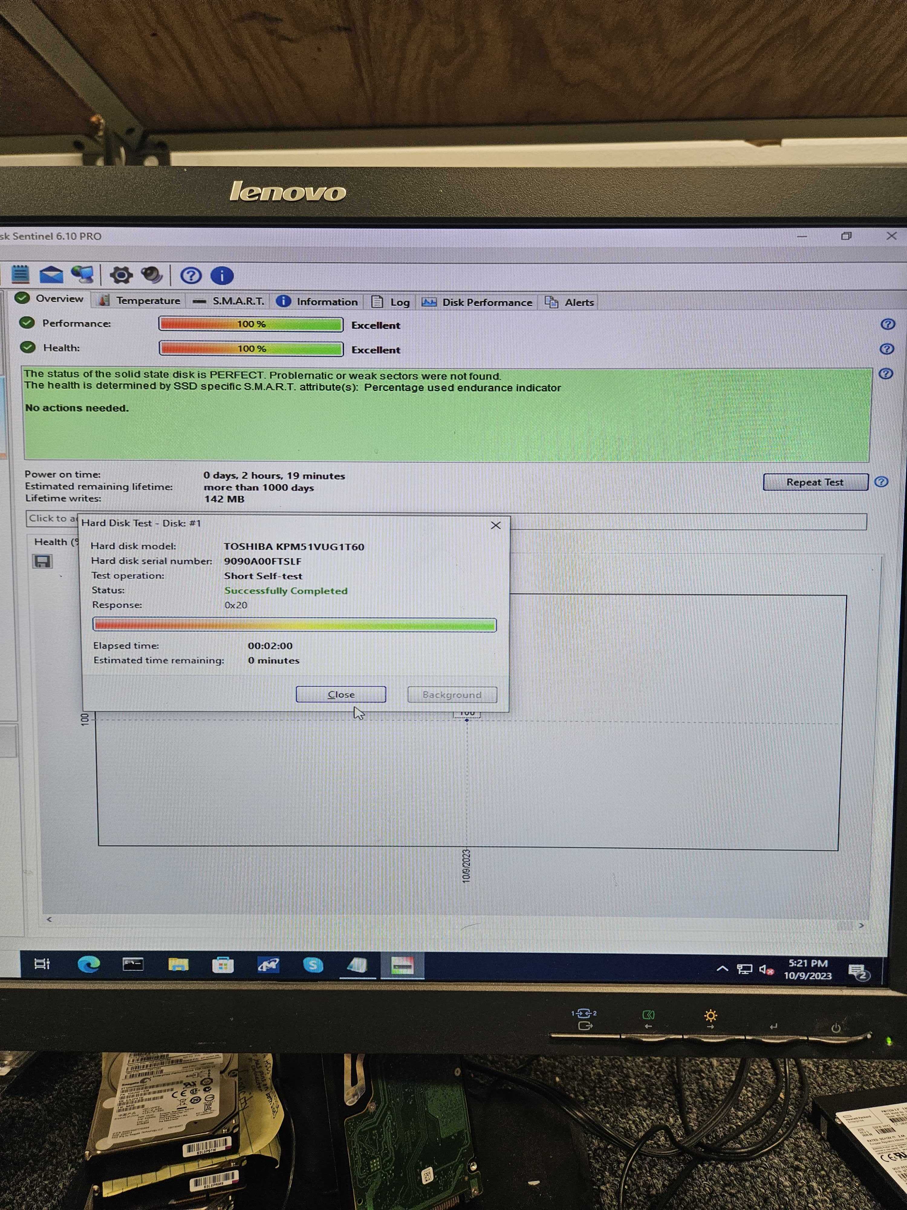 Cisco Enterprise Performance 1.6TB SAS 12Gbps 2.5 SSD (SDFAK01JAA01)