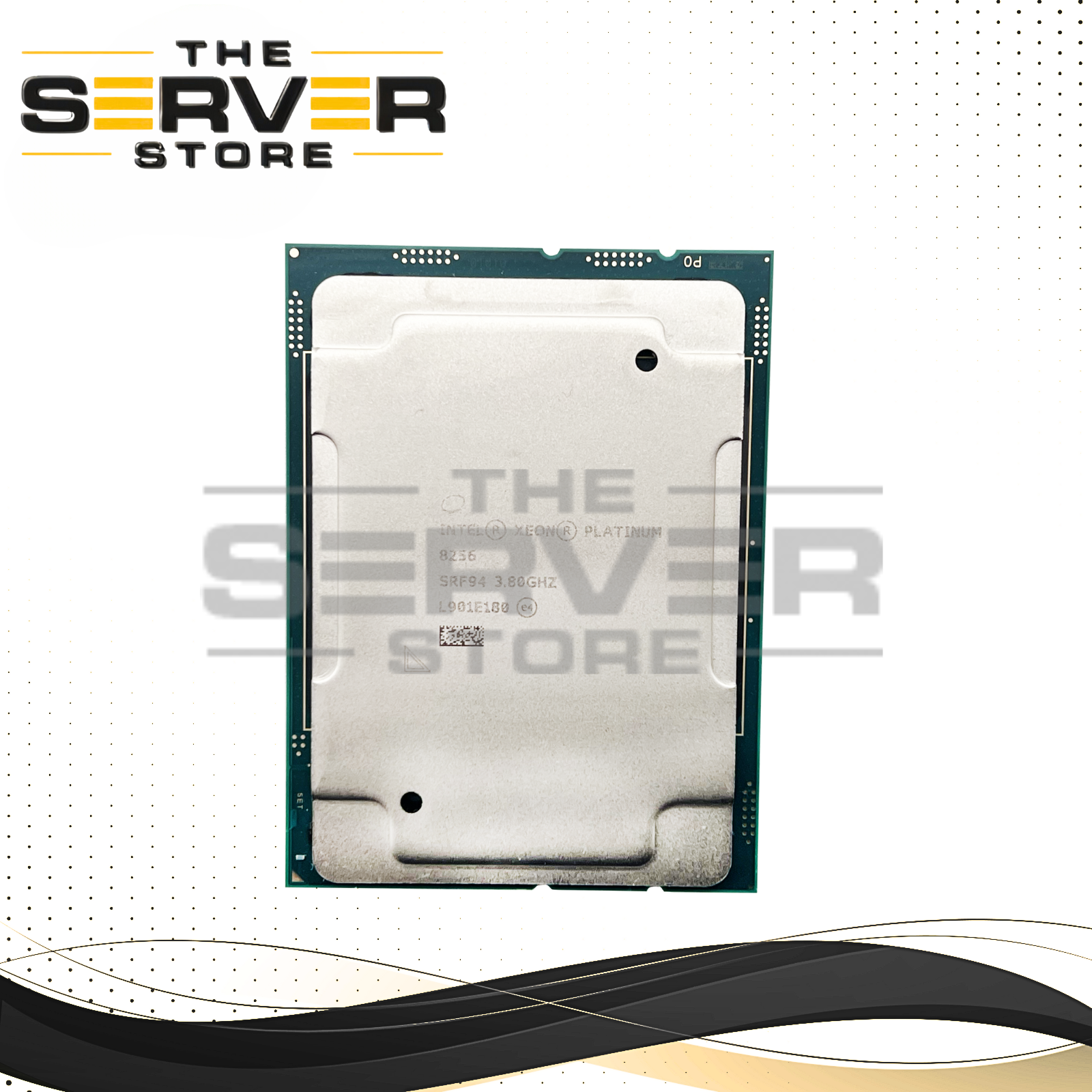 Intel Xeon Platinum 8256 3.80GHz 4 Core 16.5MB 105W CPU CD8069504194701 SRF94