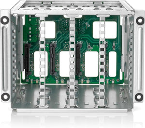 Caja HP ​​778157-B21 747592-001 DL380/ML350 G9 SFF Drive Cage Kit 777279-001 780971-001