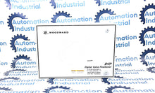 Carregar imagem no visualizador da galeria, 8200-508 By Woodward 18-32 240 Watts VDC Digital Valve Positioner
