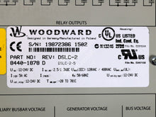 Carregar imagem no visualizador da galeria, 8440-1878 By Woodward Digital Synchronizer and Load Control NSFP

