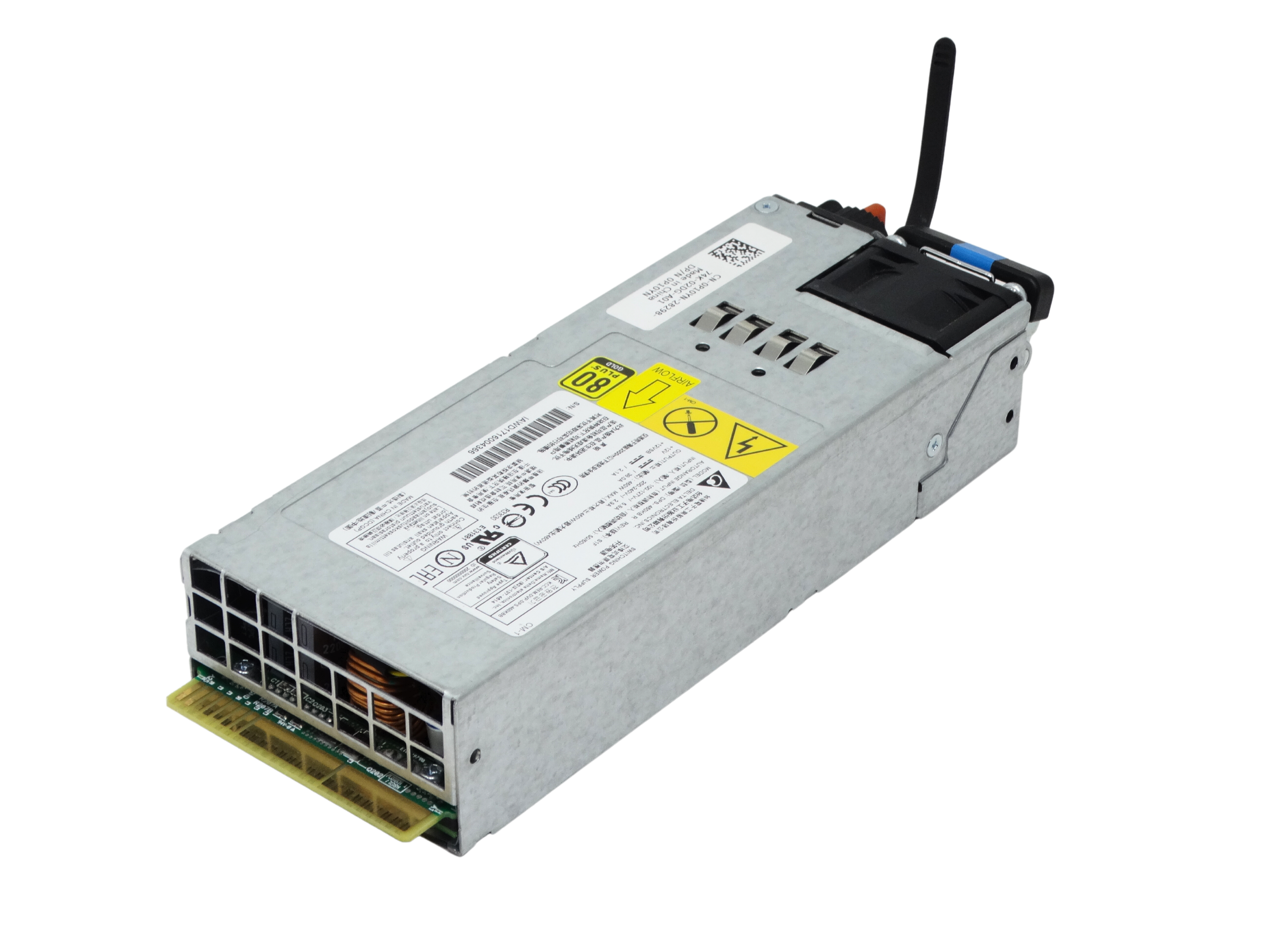 Dell/Delta 460W 80-Plus Gold Switching Power Supply  PSU DPS-460KB (0P10YN)