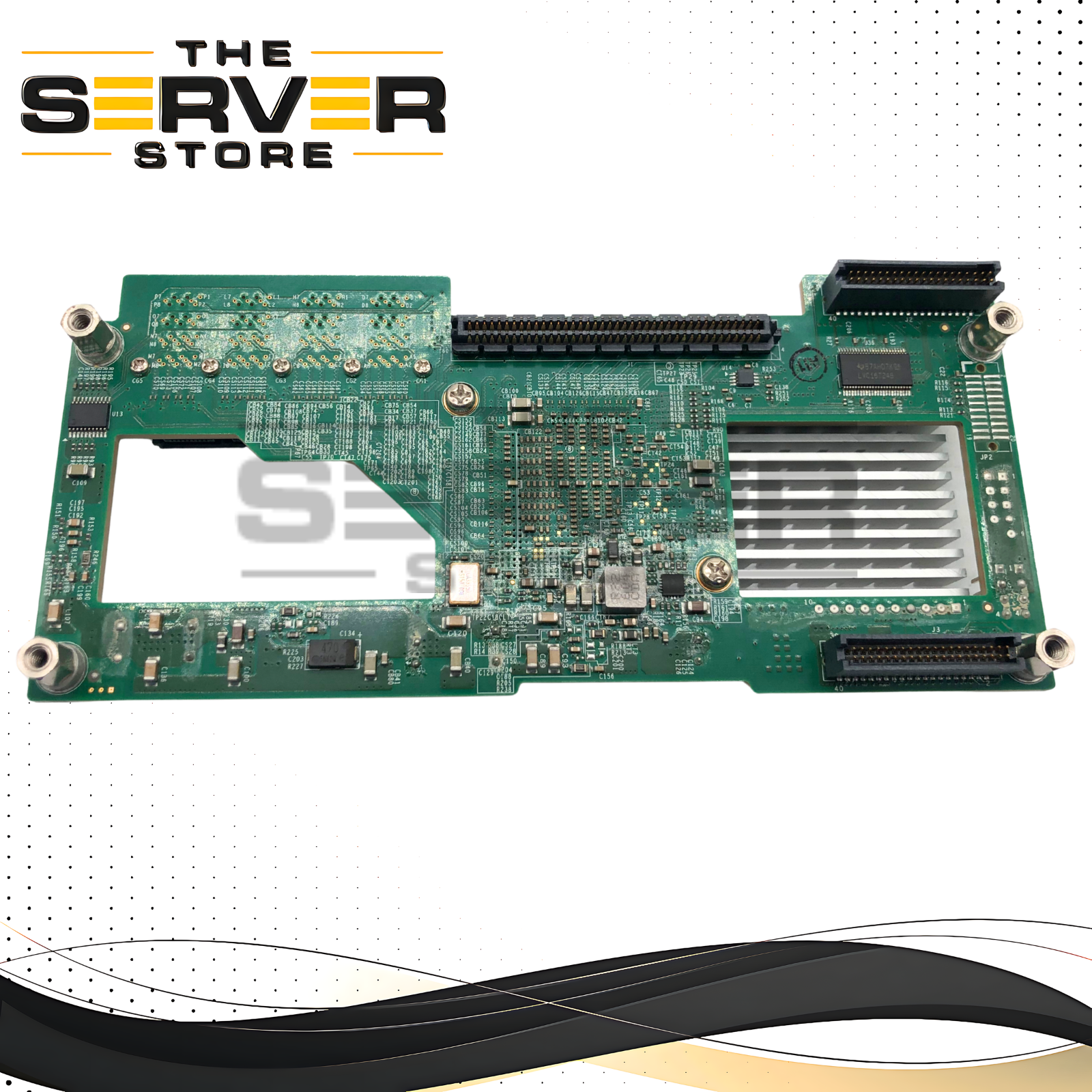 Supermicro 2U 24-Port 2.5" SAS3 12Gb/s Expander Backplane BPN-SAS3-216EL
