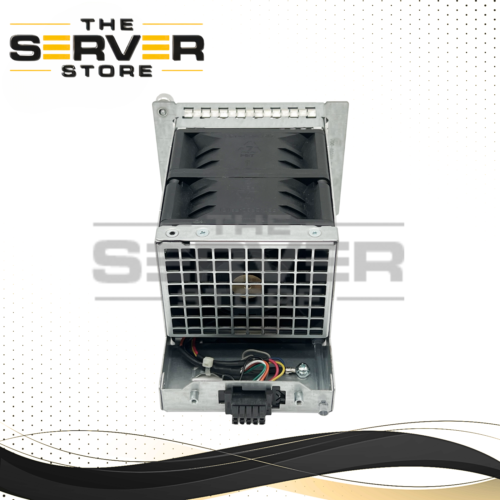 Cisco Blue Port-Side Exhaust Airflow Fan 800-102098-01 DS-C96S-FAN-E