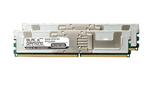 8 GB PARA PROLIANT DL380 G5 ML370 G5 BL460C BL460C G1 BL460C G5 BL460C-CG