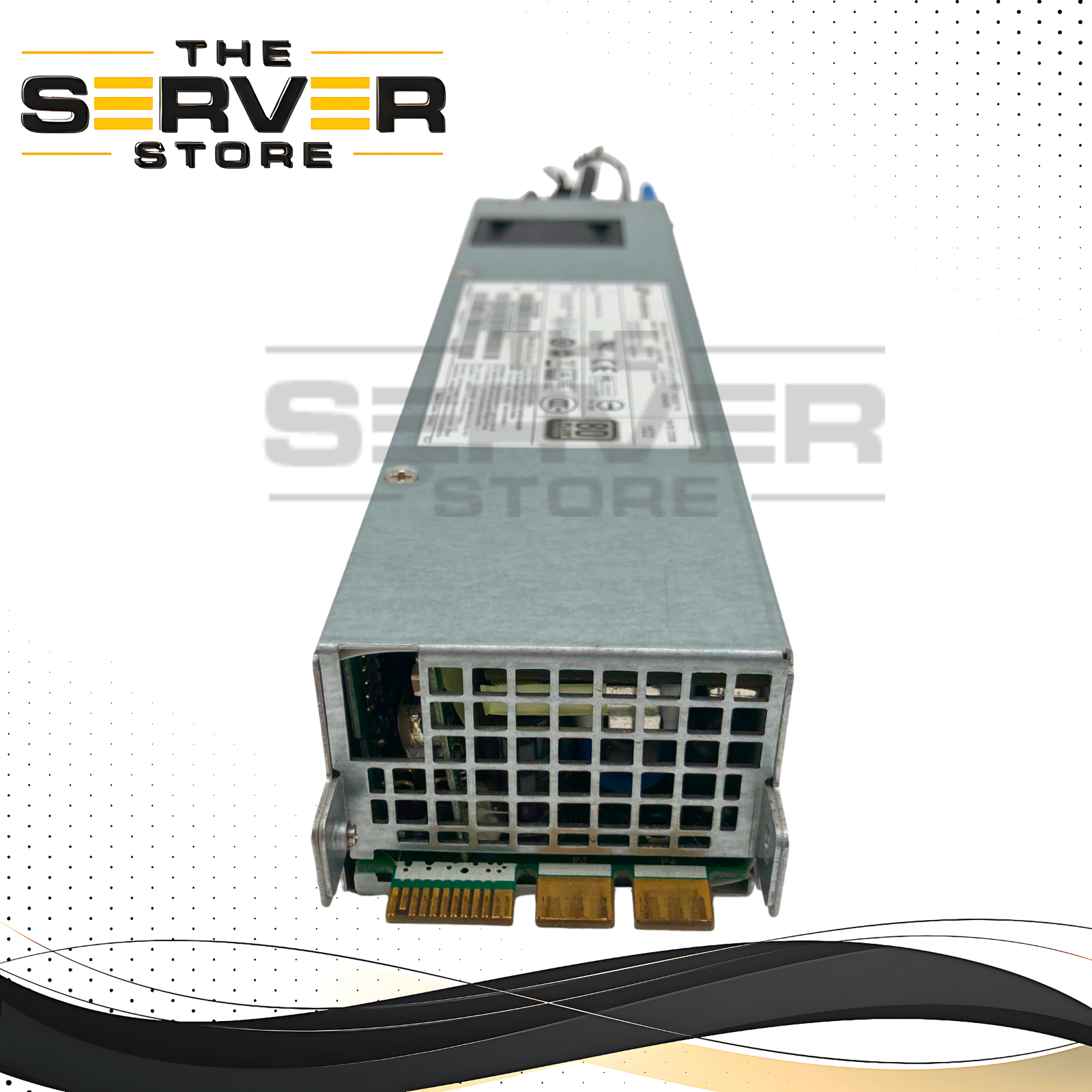 FSP Group Inc. 700W 80+ Gold Redundant Hot-Swap Server Power Supply YM-2701QBR